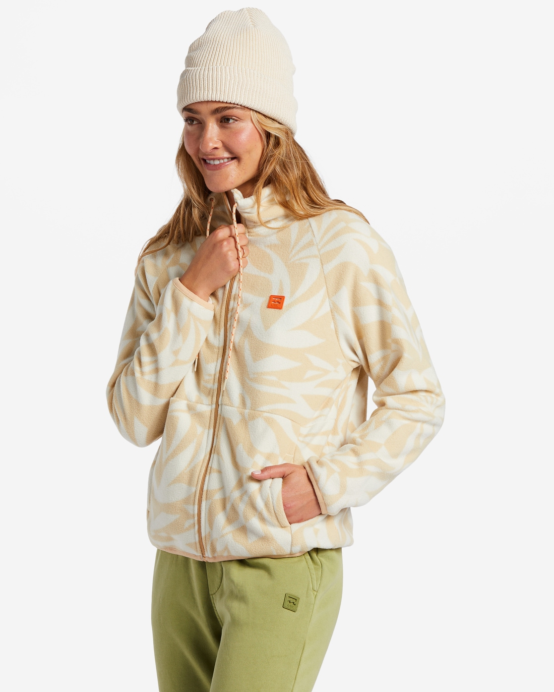 Billabong Fleecepullover