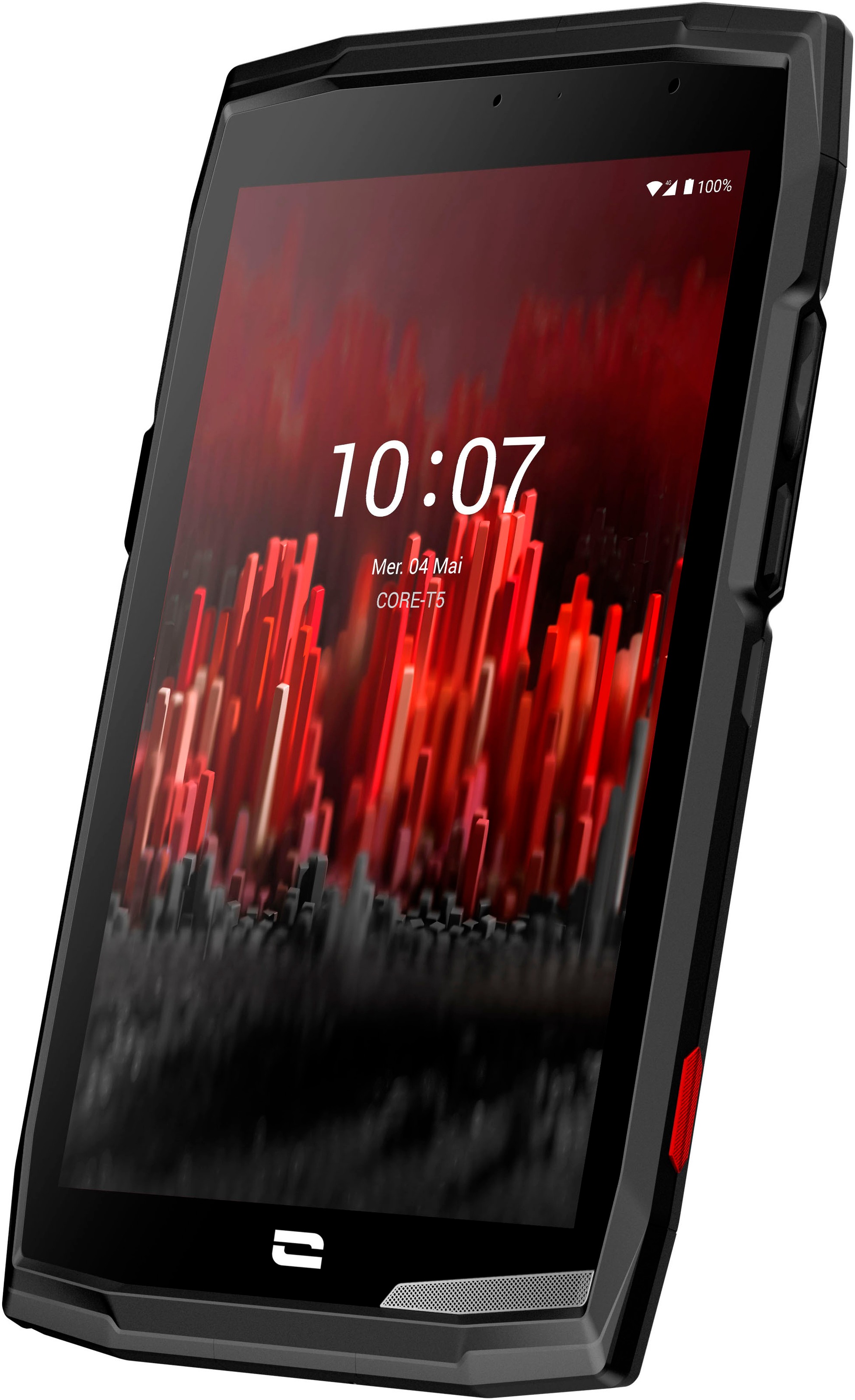 CROSSCALL Tablet »CORE-T5«, (20,32 cm / 8 Zoll), Android, WXGA, 2G (EDGE),)