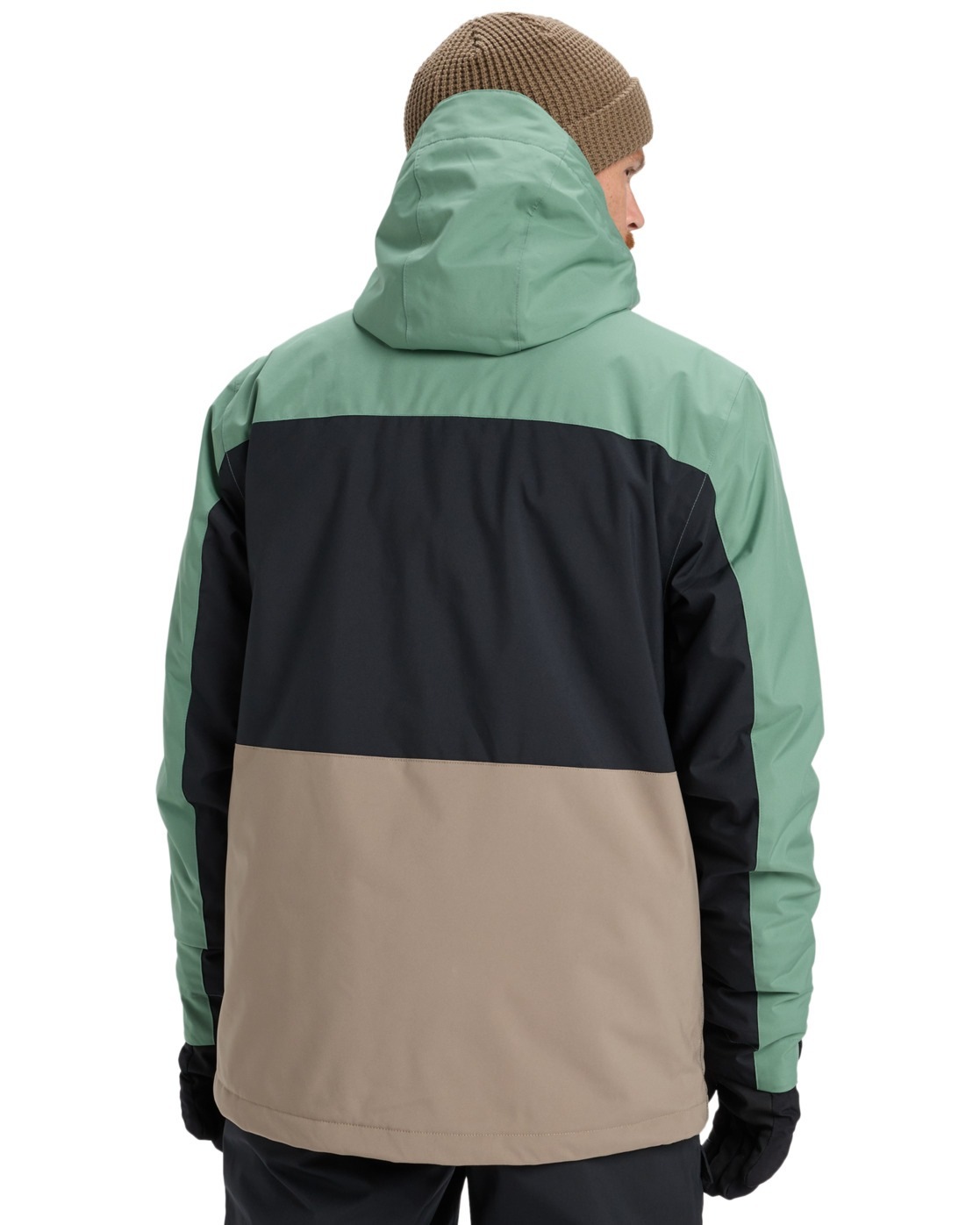 Quiksilver Snowboardjacke »Sycamore Block 20K«