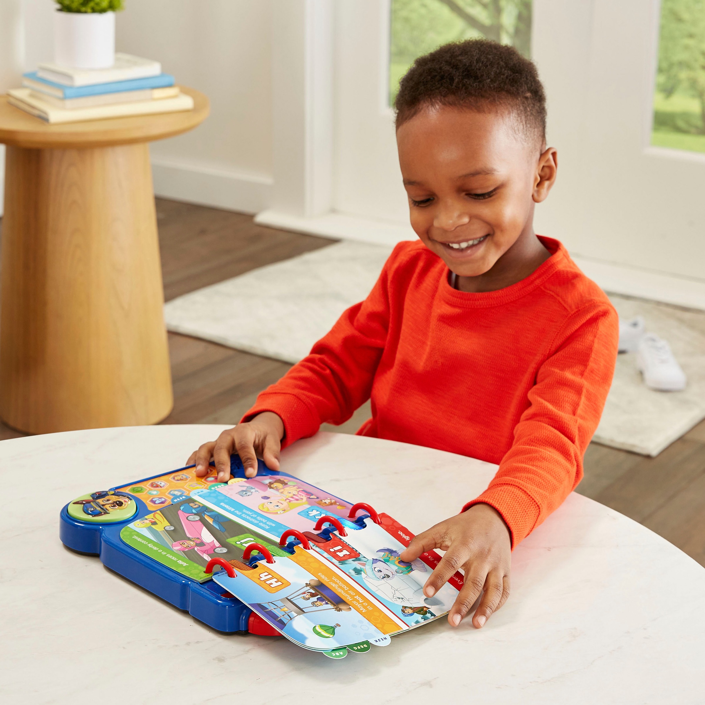 Vtech® Buch »PAW Patrol Abenteuerbuch«, mit Licht und Sound