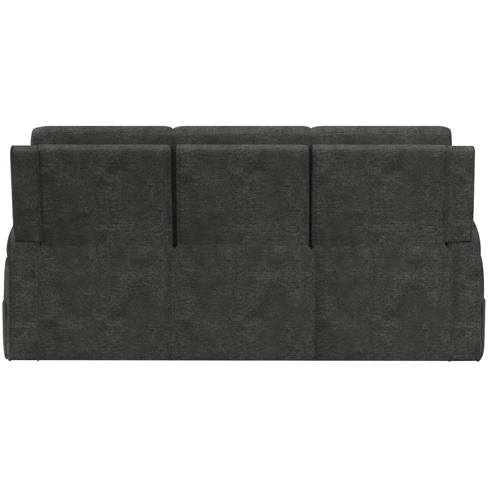 Home affaire 3-Sitzer »Napori« Kinosofa mit 2 x Relaxfunktion und Getränkehalter