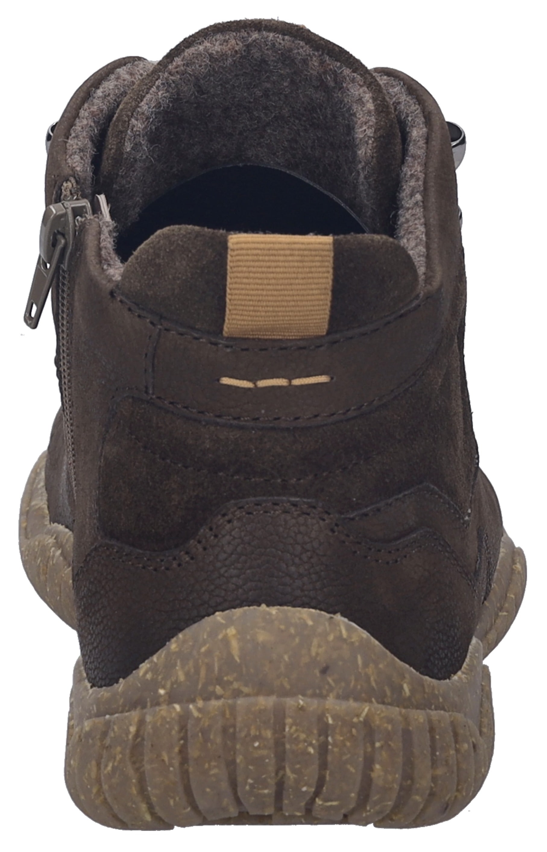 Josef Seibel Barfußschuh »Wallace 03«  Schnürboots in Weite G (=weit)