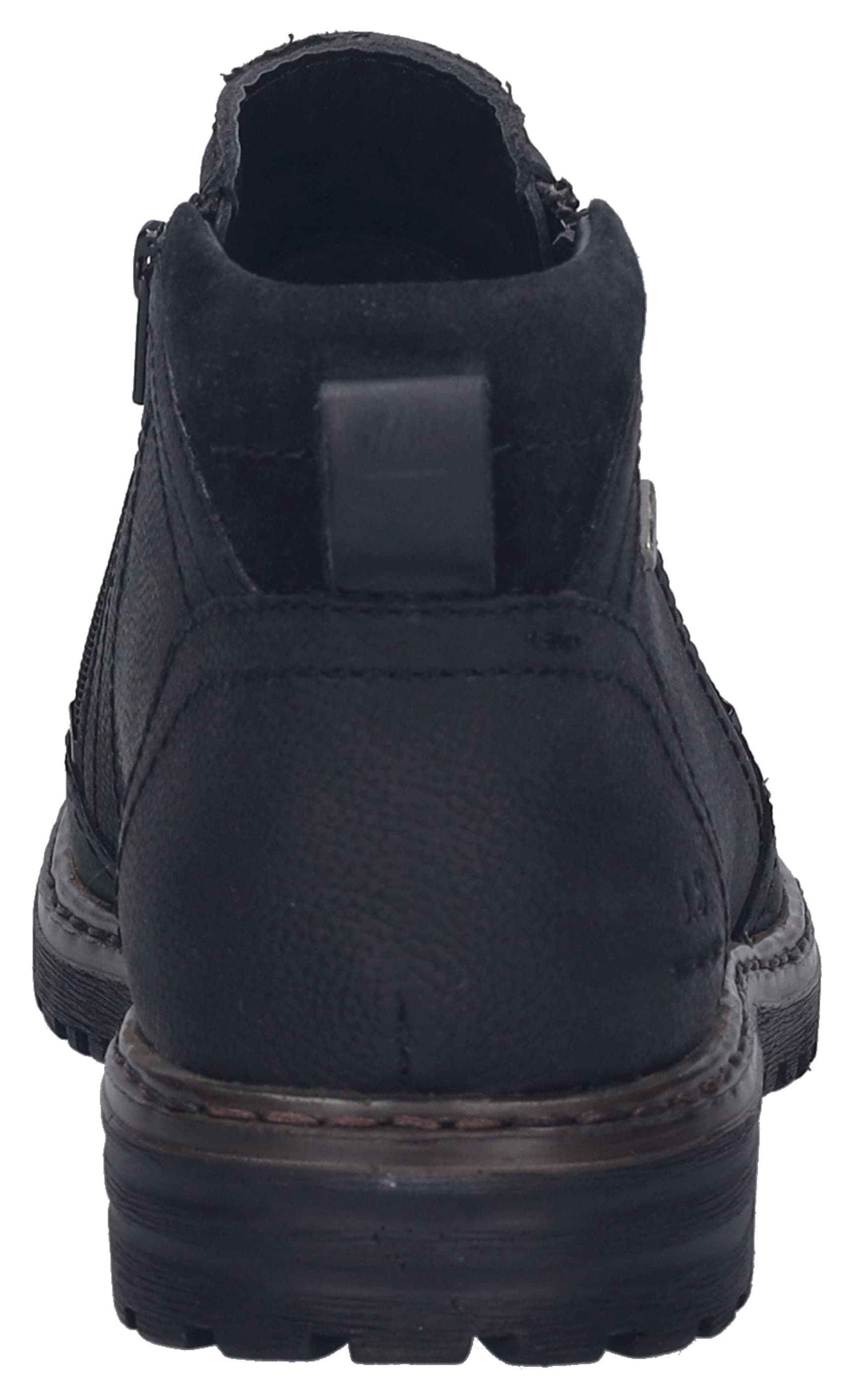 Josef Seibel Stiefelette »Erroll 63«  Winterstiefel, Chelseaboots mit Reißverschluss