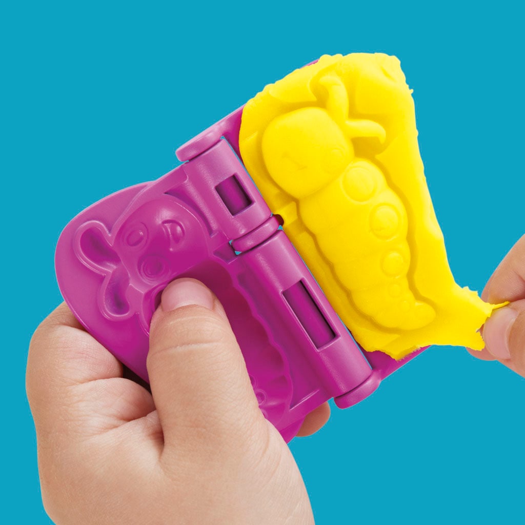 Hasbro Knete »Play-Doh, Mikroskop mit Licht«