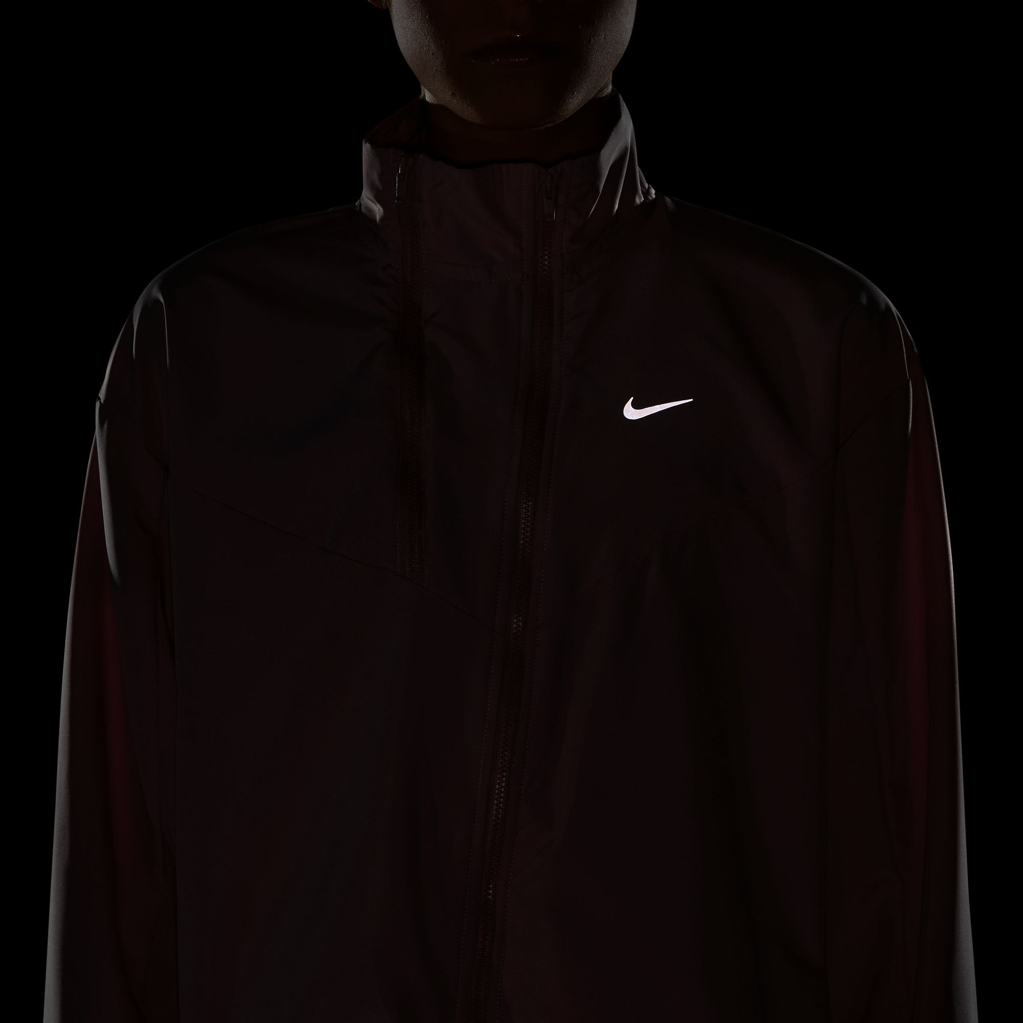 Nike Laufjacke »DRI-FIT SWOOSH WOMEN'S JACKET«