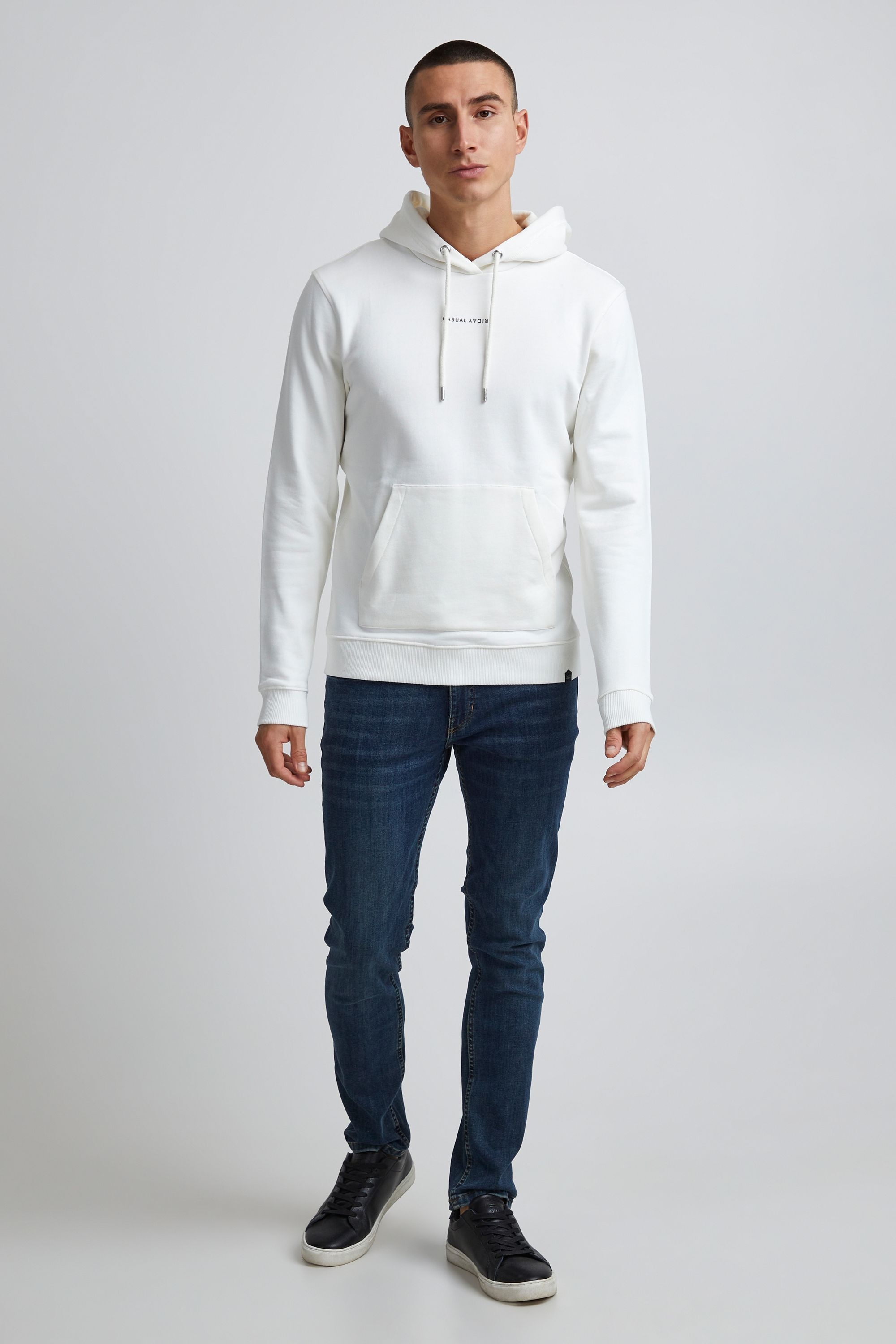 Casual Friday Longpullover »Sweatshirtkapuzenpul CFSinius«