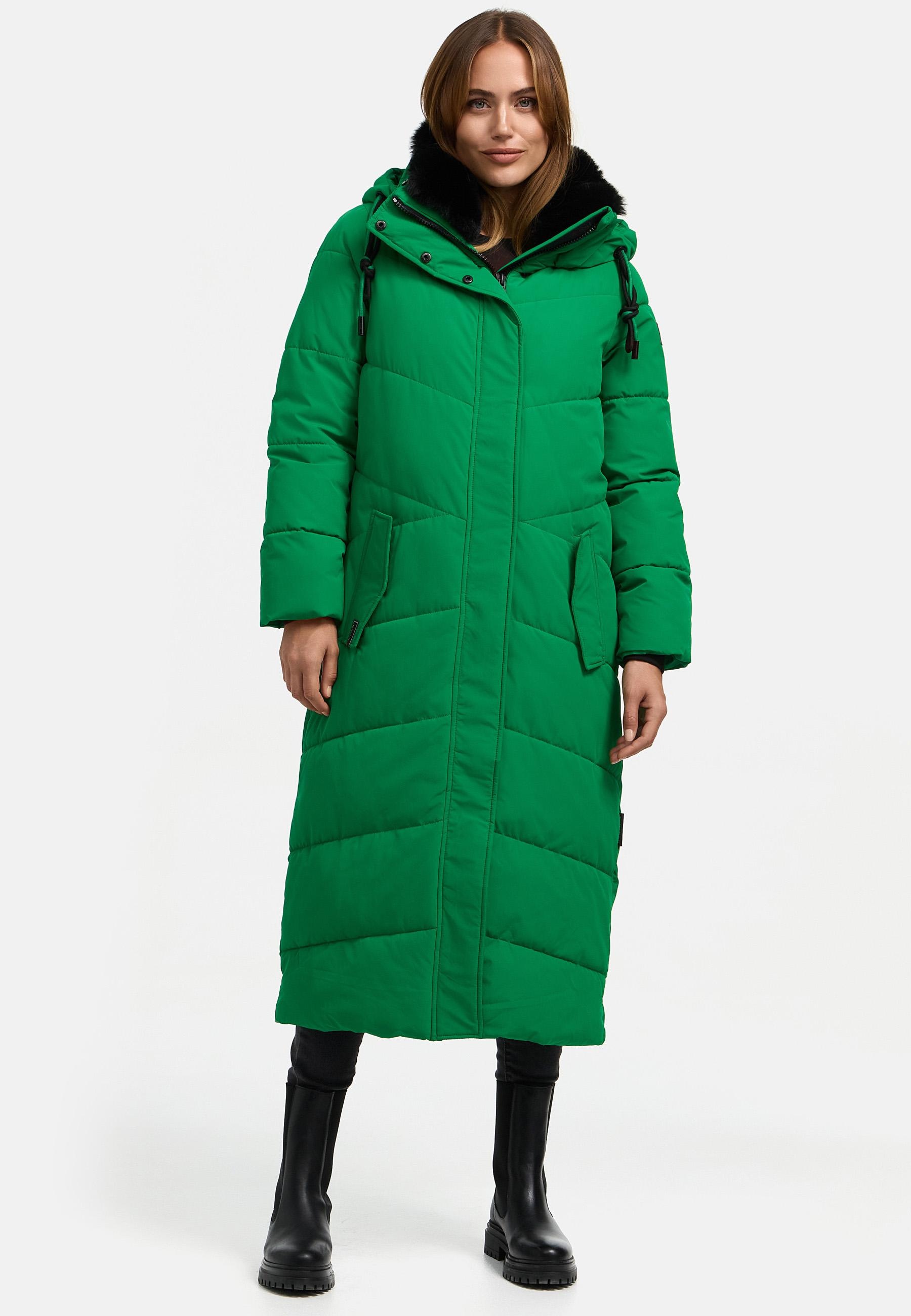 Navahoo Steppmantel »Steppmantel Hingucker XIV«