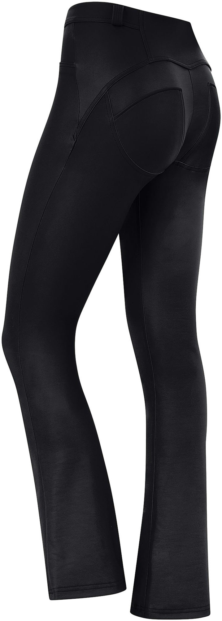 Freddy Leggings »WRUP MINI-FLARE REGULAR«, mit Lifting & Shaping Effekt