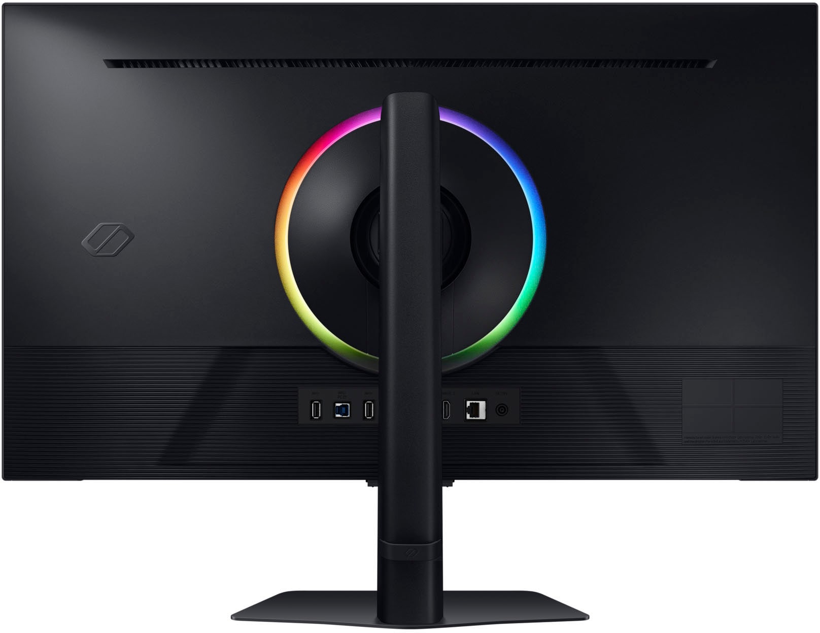 Samsung LED-Monitor »S27D304GAU« 68 cm/27 ″  1920 x 1080 px Full HD 5 Reaktionszeit 100 Hz