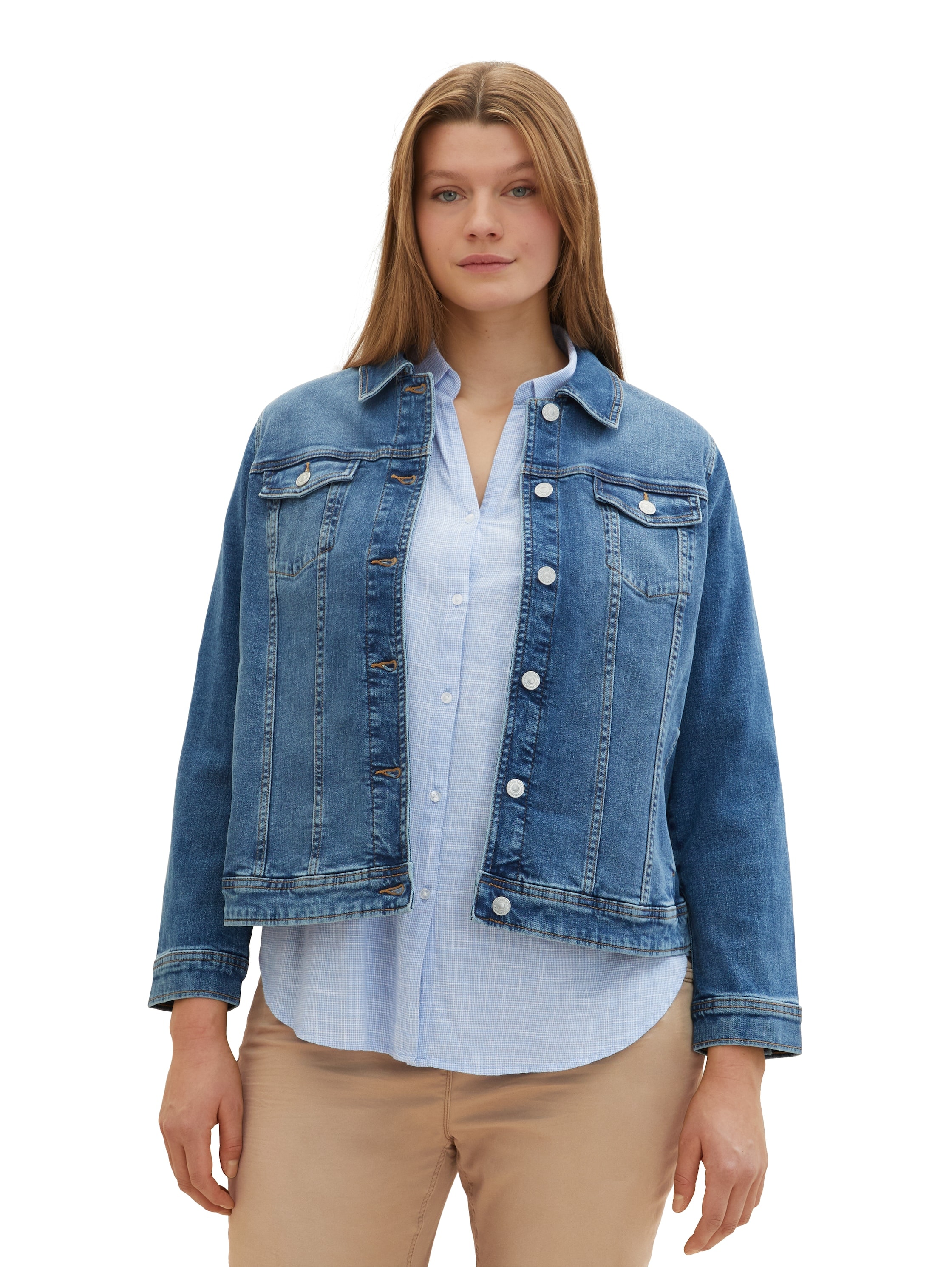 Jeansjacke