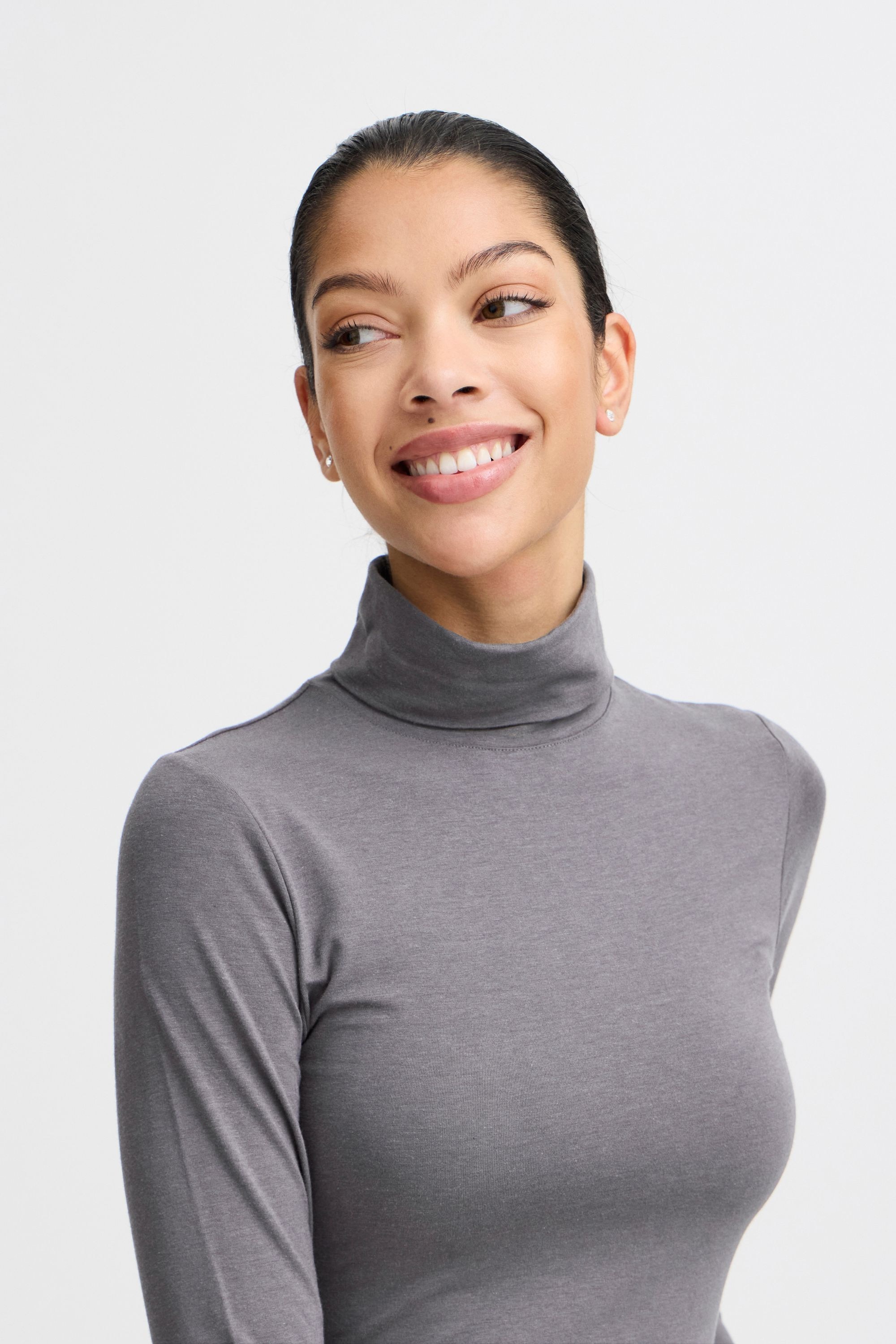 b.young Longsweatshirt »Longpullover BYPamila«
