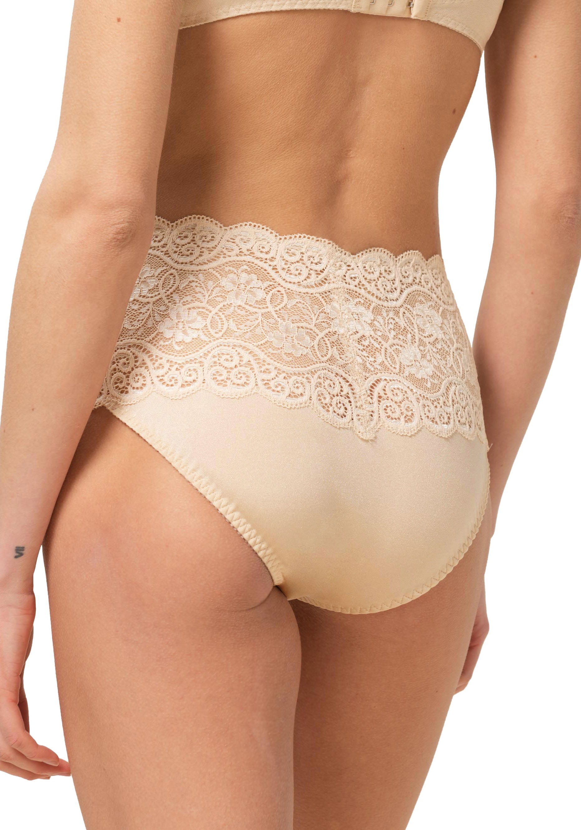 Triumph Slip »Amourette 300 Maxi X«, Stretch-Spitze