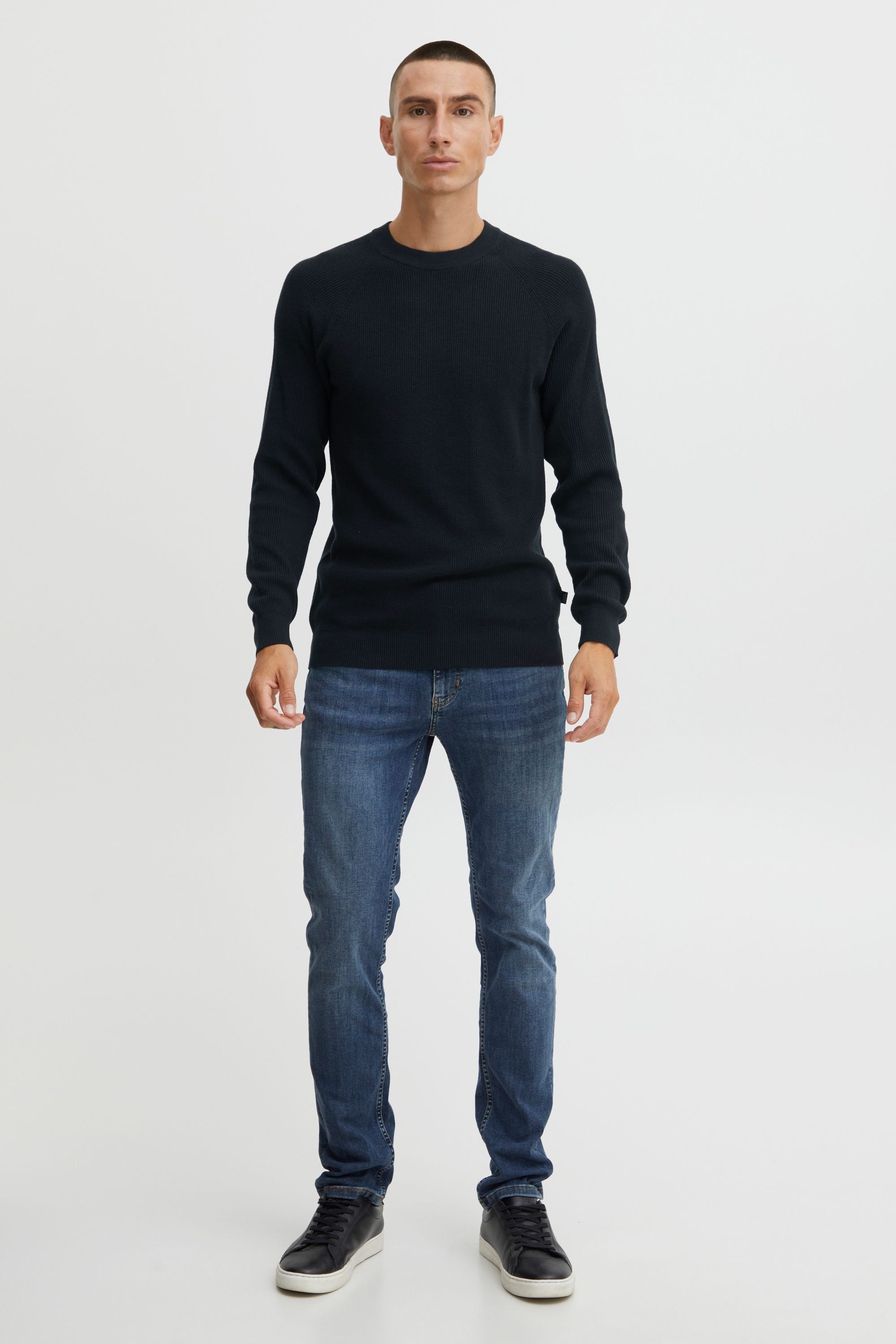Casual Friday Strickfleece-Pullover »Strickpullover CFKristian«