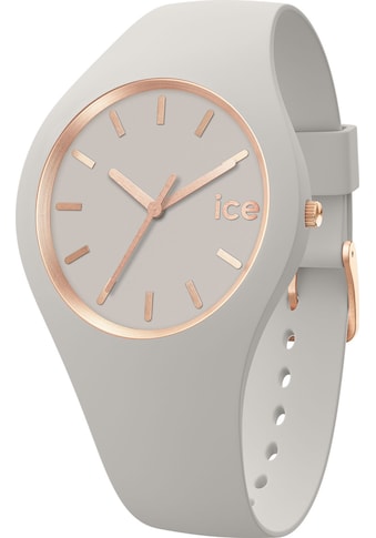 ice-watch Quarzuhr »ICE glam brushed - Wind - Small - 3H, 19527« kaufen