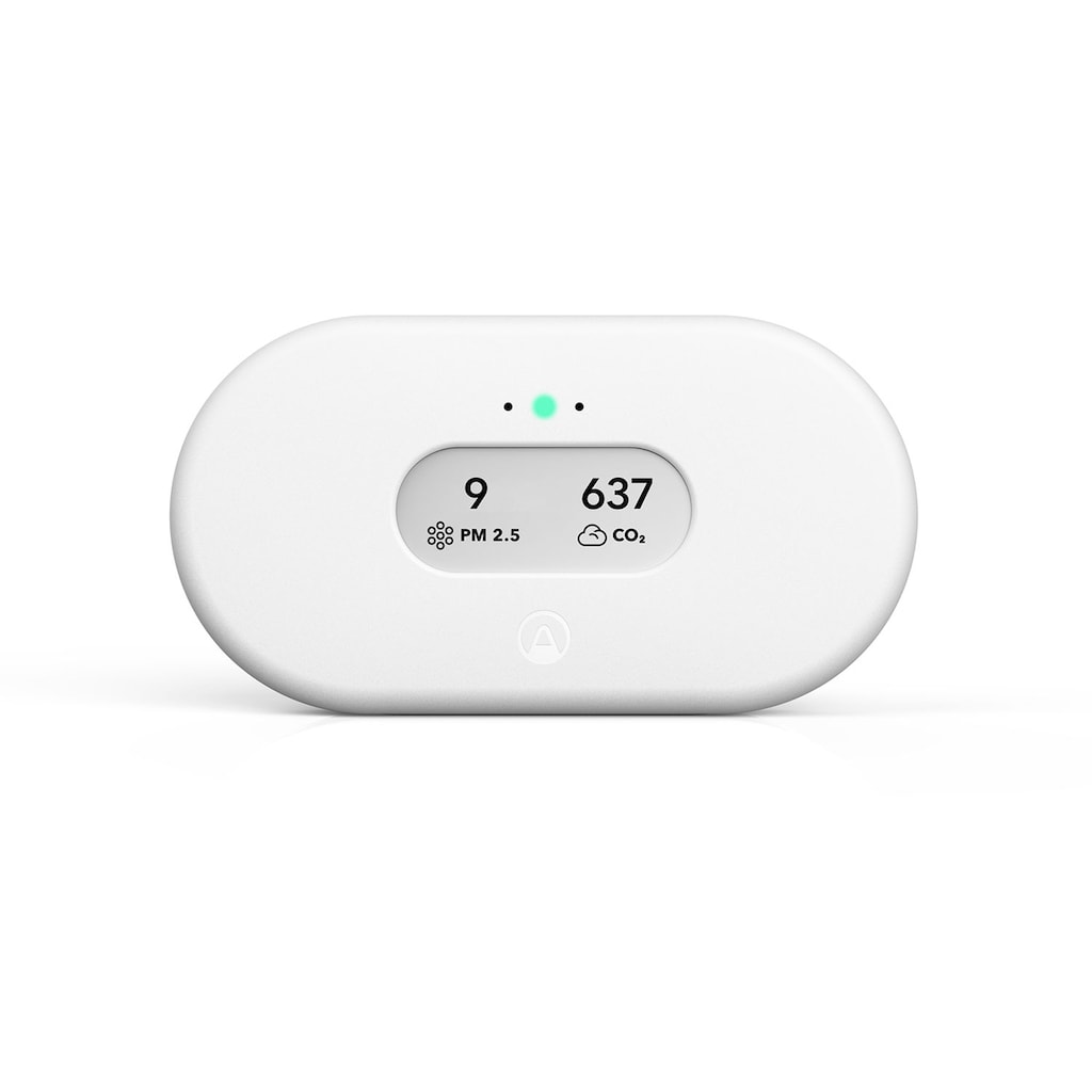 AIRTHINGS Smart-Home-Station »Airthings View Plus«