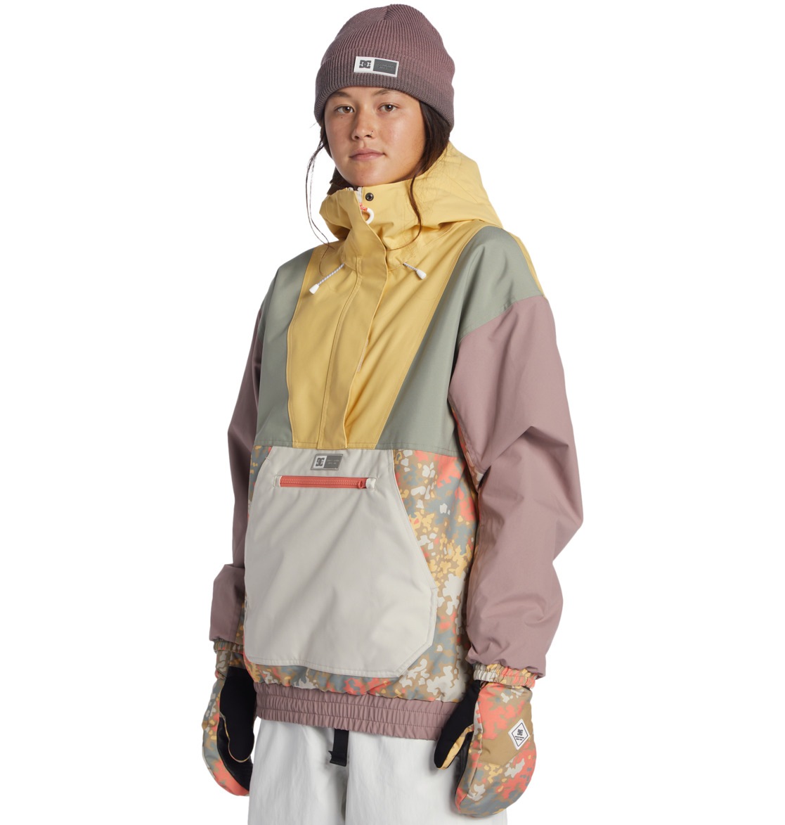 DC Shoes Snowboardjacke »Chalet Anorak«