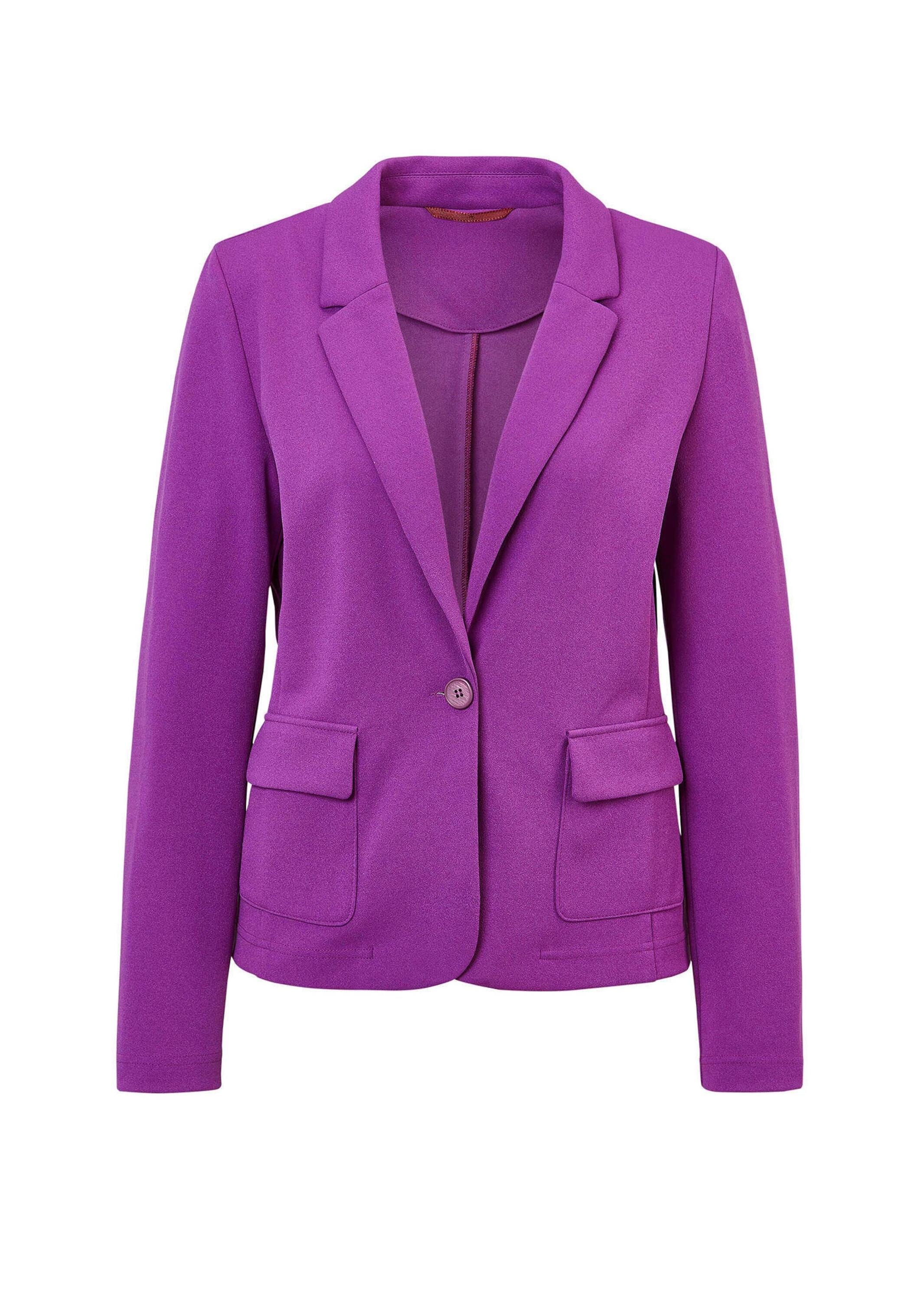 GOLDNER Jackenblazer »Jersey-Blazer«