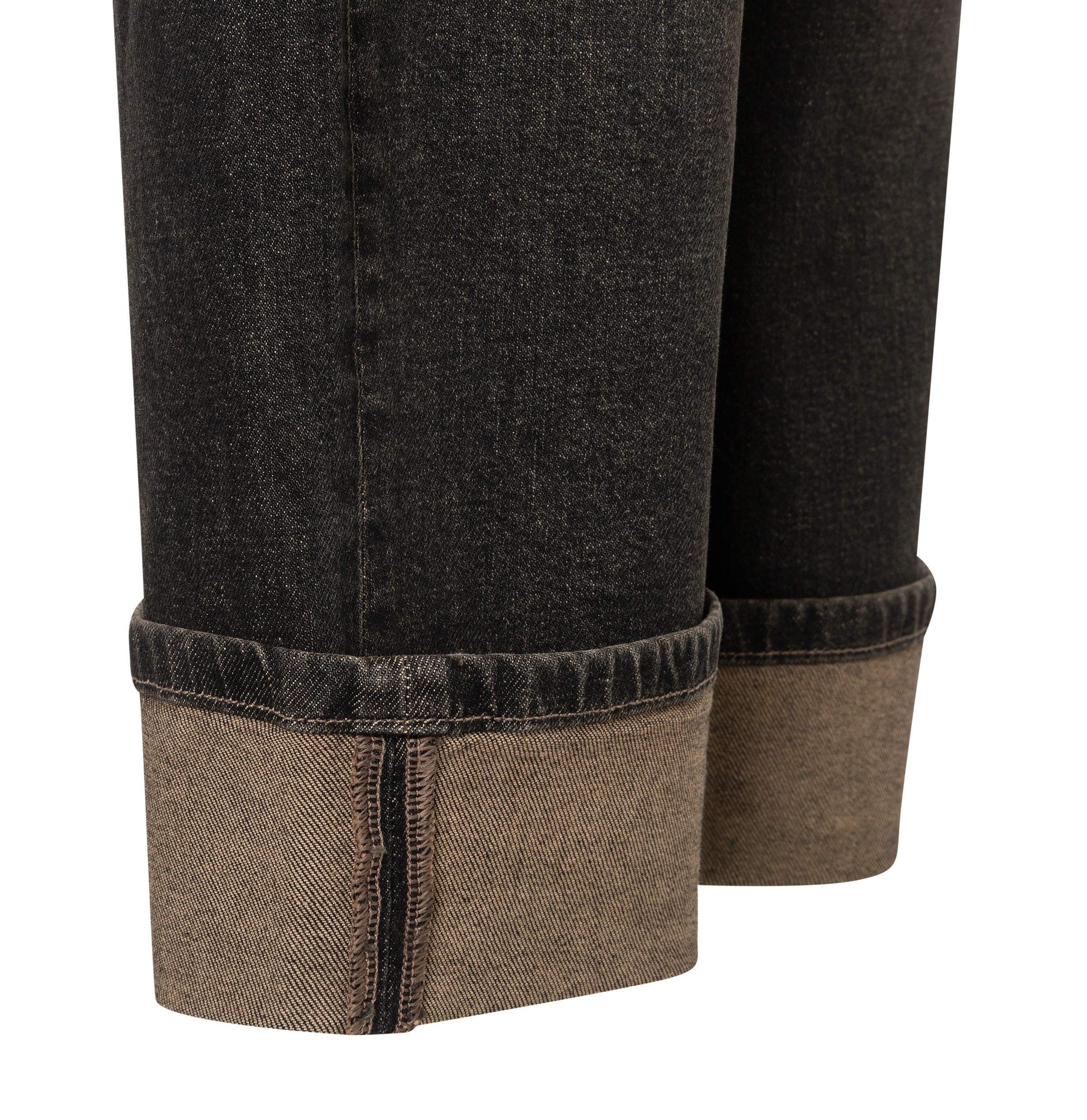 MAC Relax-fit-Jeans Baggy fit für den legeren, bequemen Look