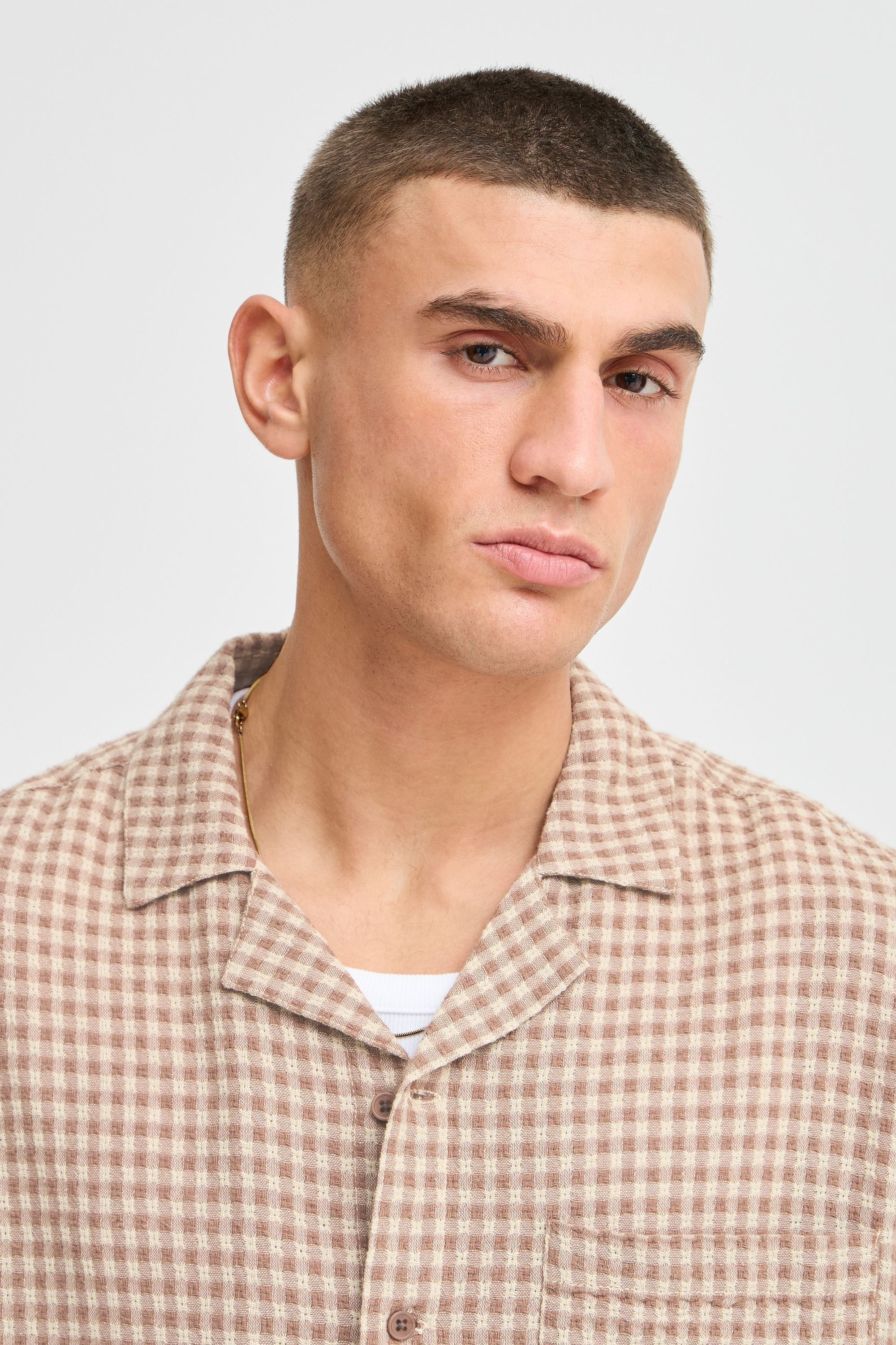 !Solid Kurzarmshirt »Kurzarmhemd SDORLANDO«