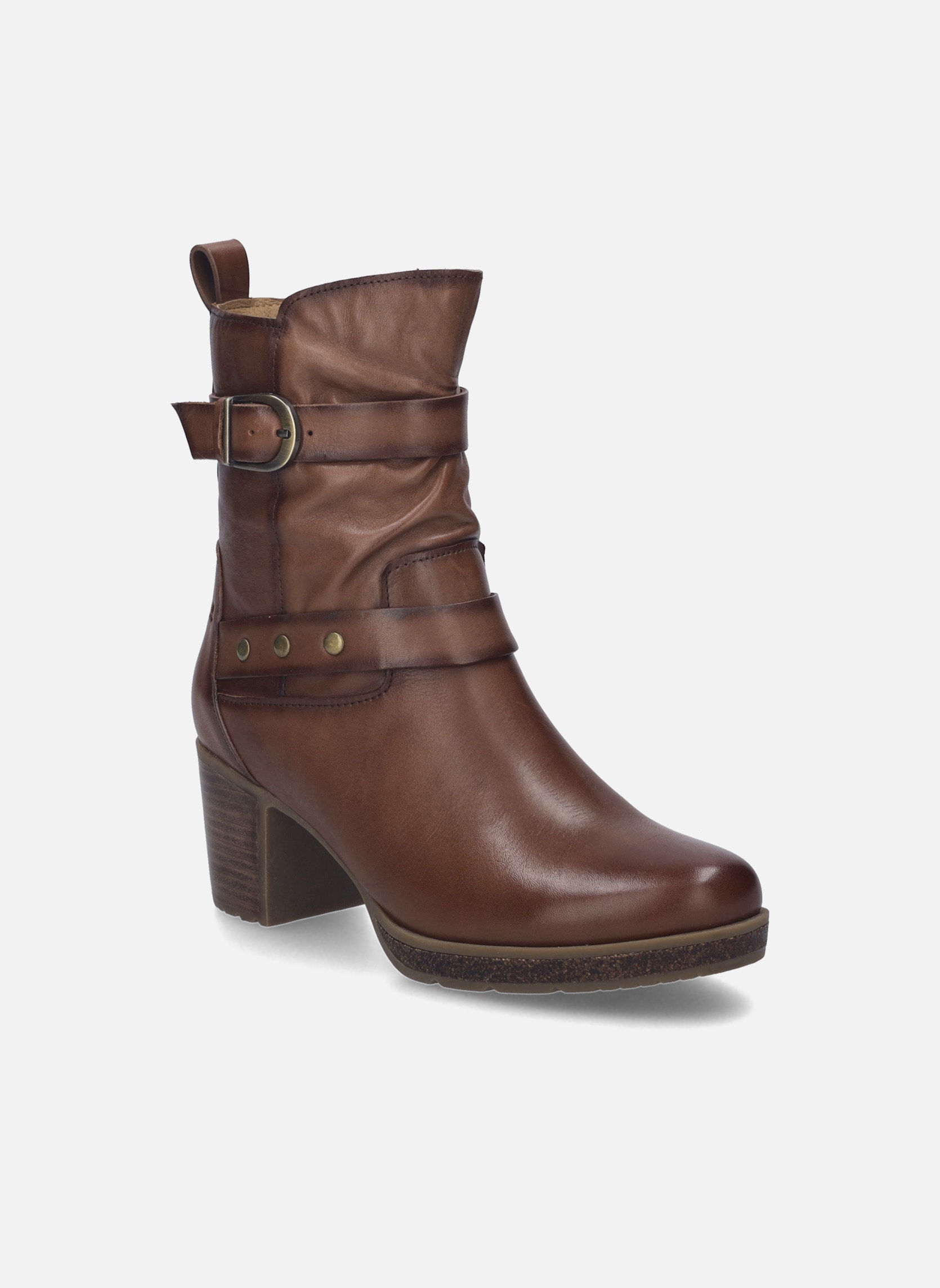 Josef Seibel Stiefel »Gloria 07, cognac«