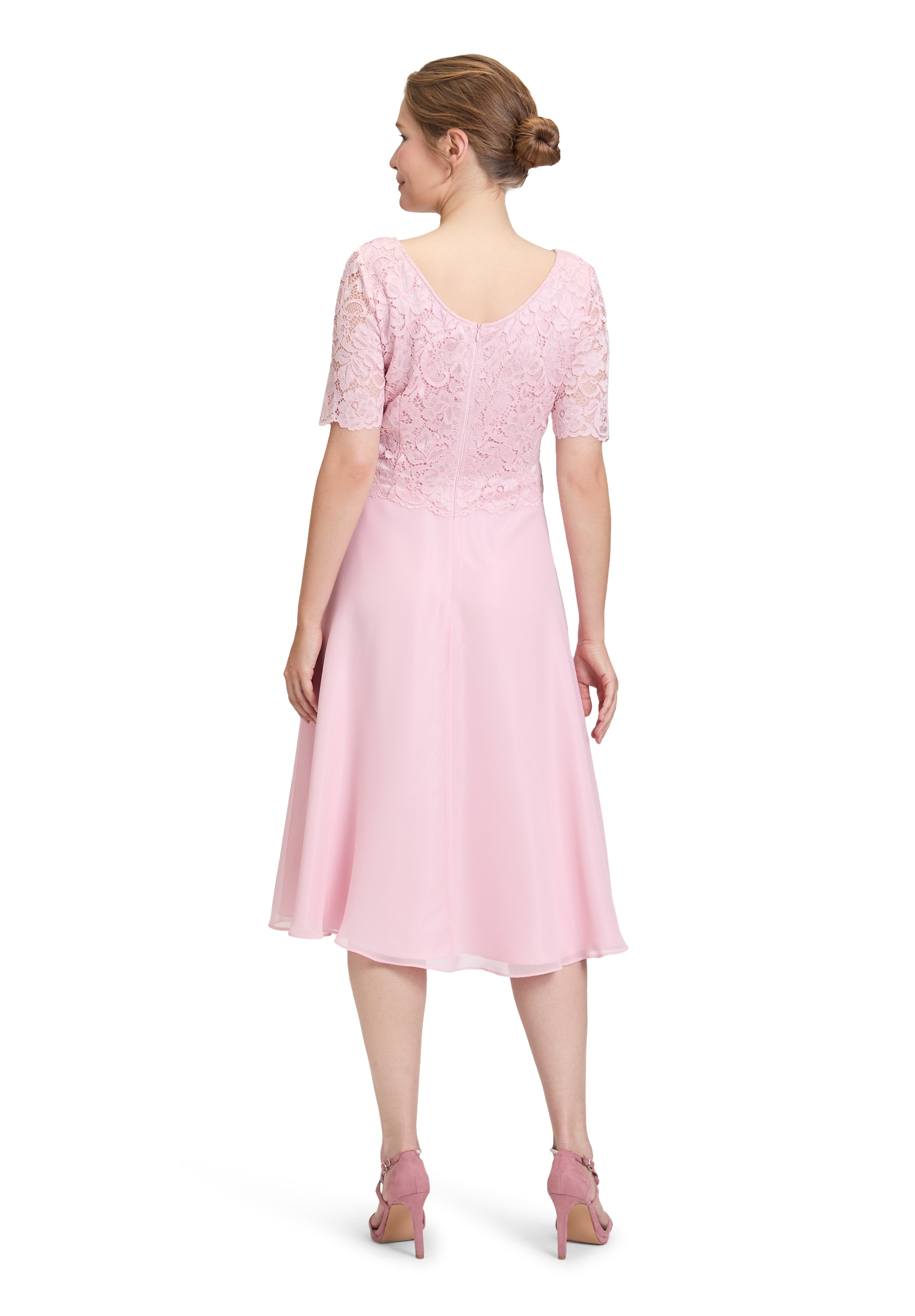 Vera Mont Cocktailkleid »Cocktailkleid mit Spitze«