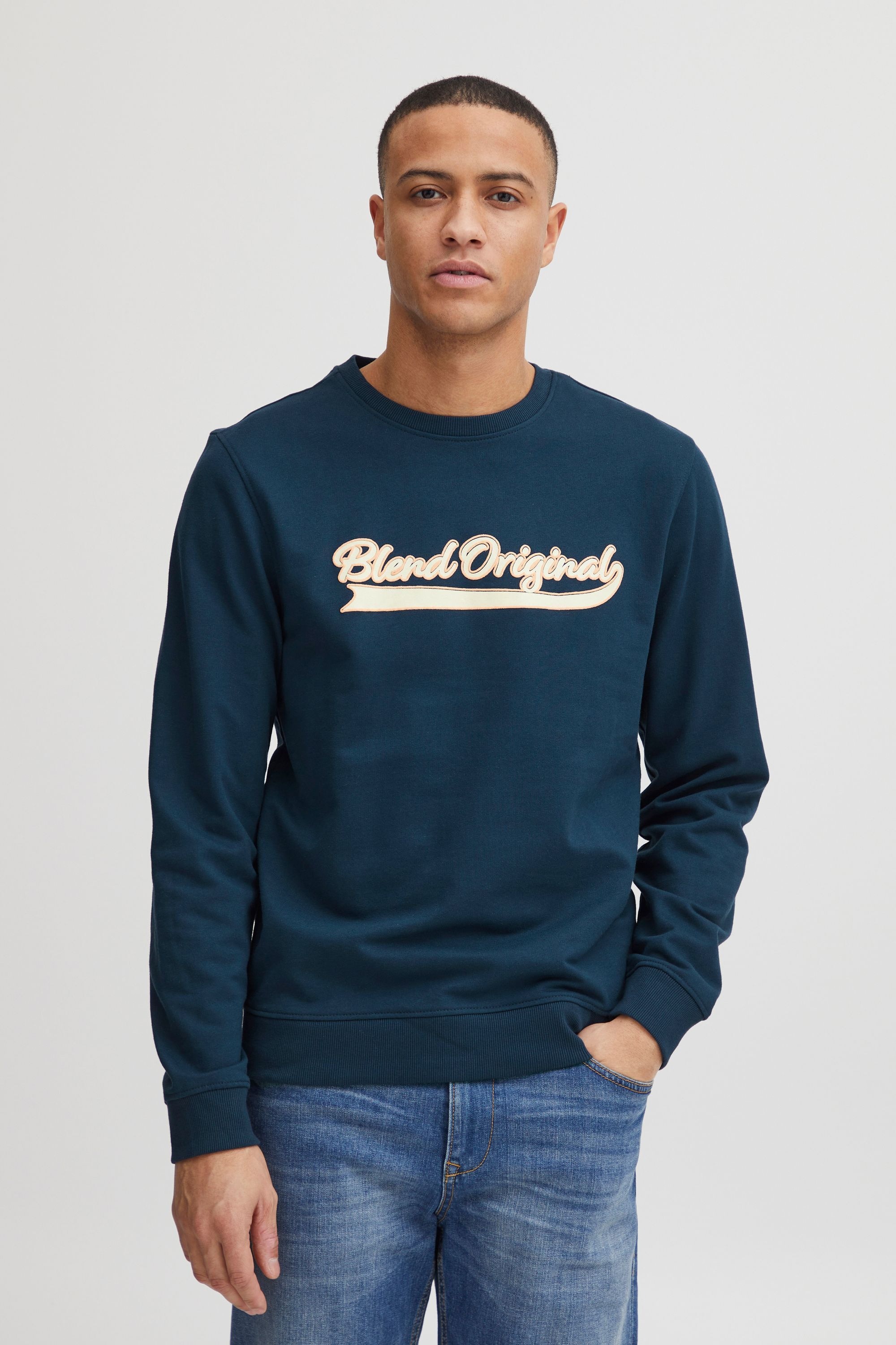 Blend Longpullover »Sweatshirt BHSweatshirt«