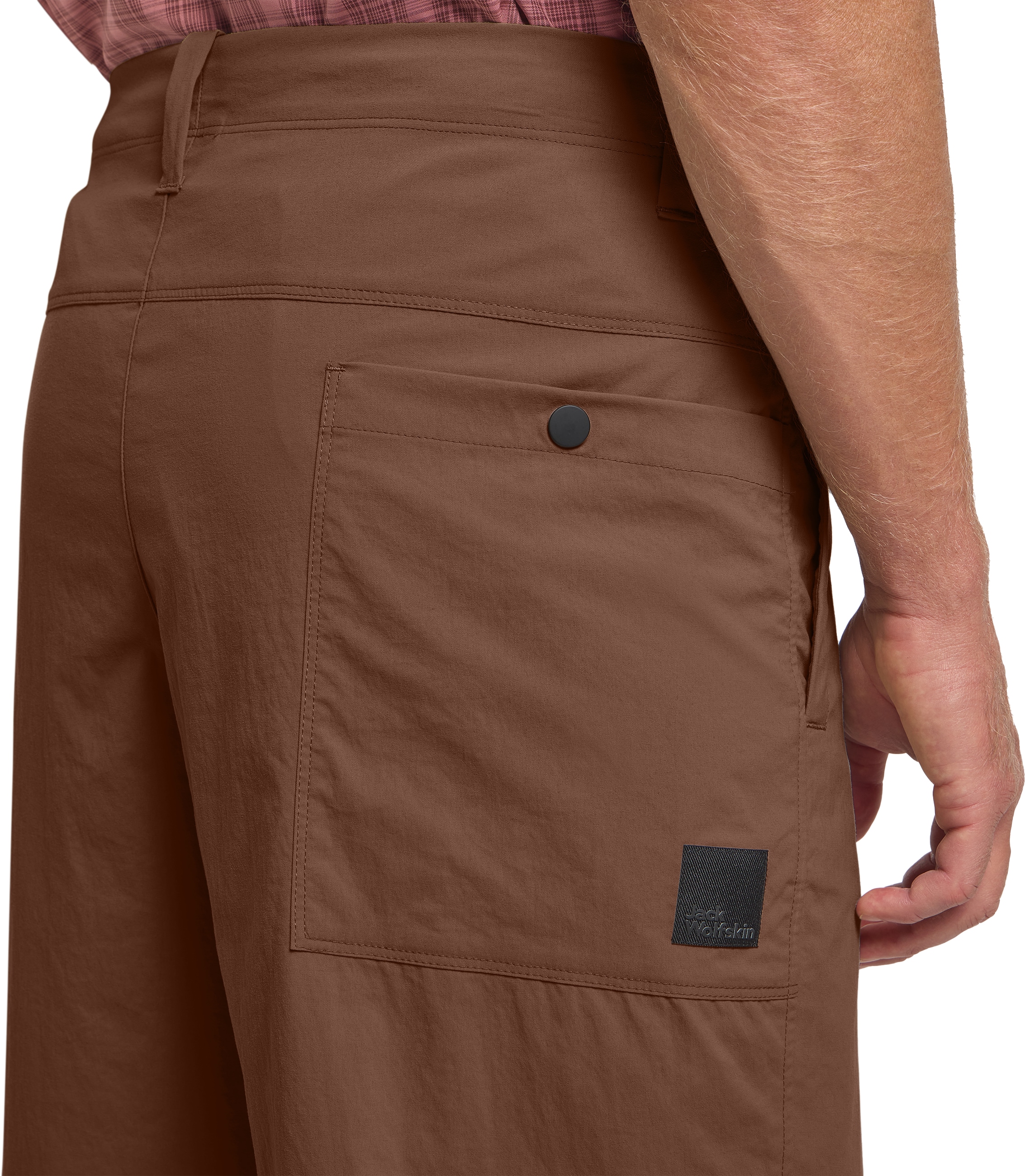 Jack Wolfskin Shorts »DESERT SHORTS M«