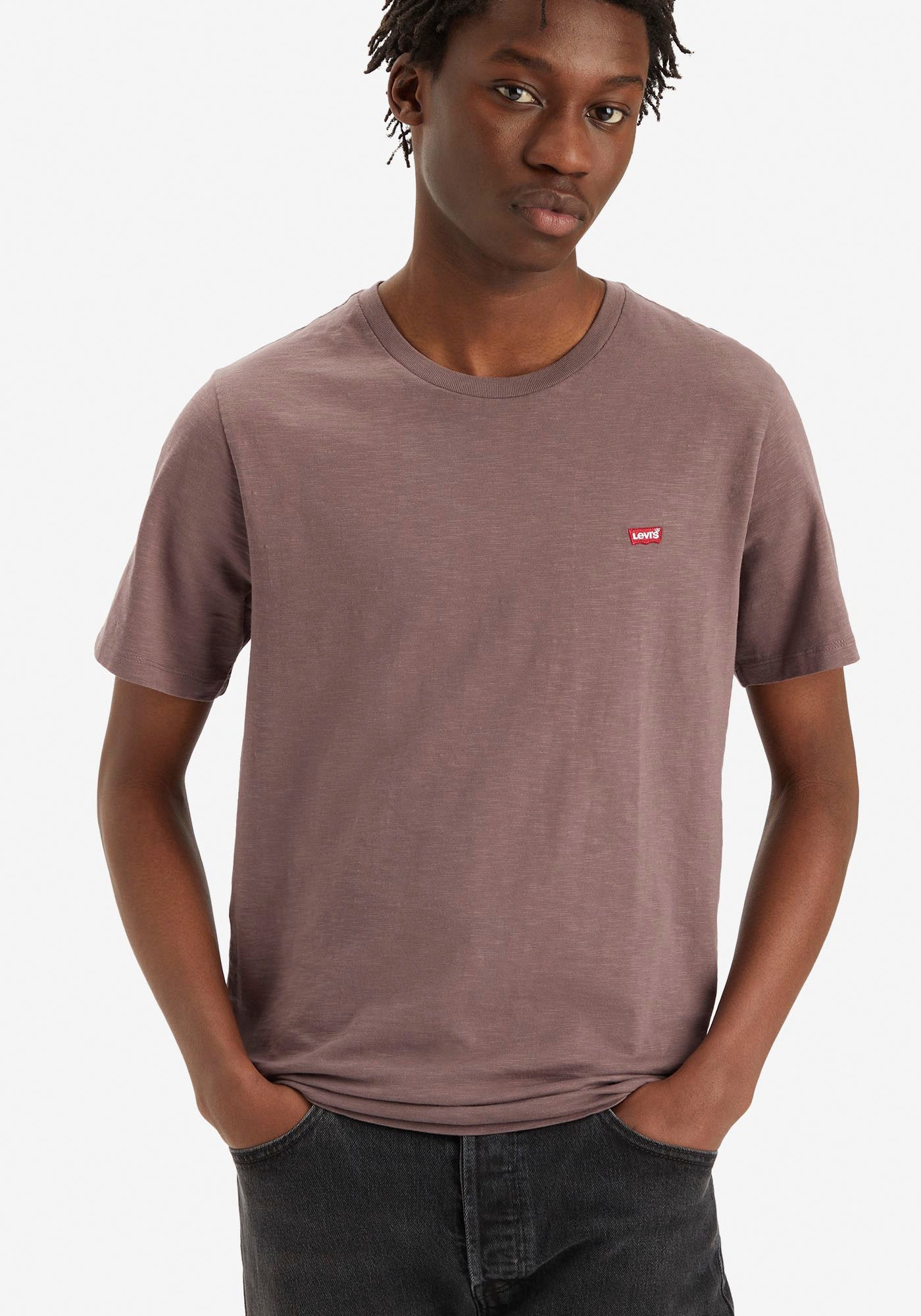 Levi's® T-Shirt »ORIGINAL HM TEE«