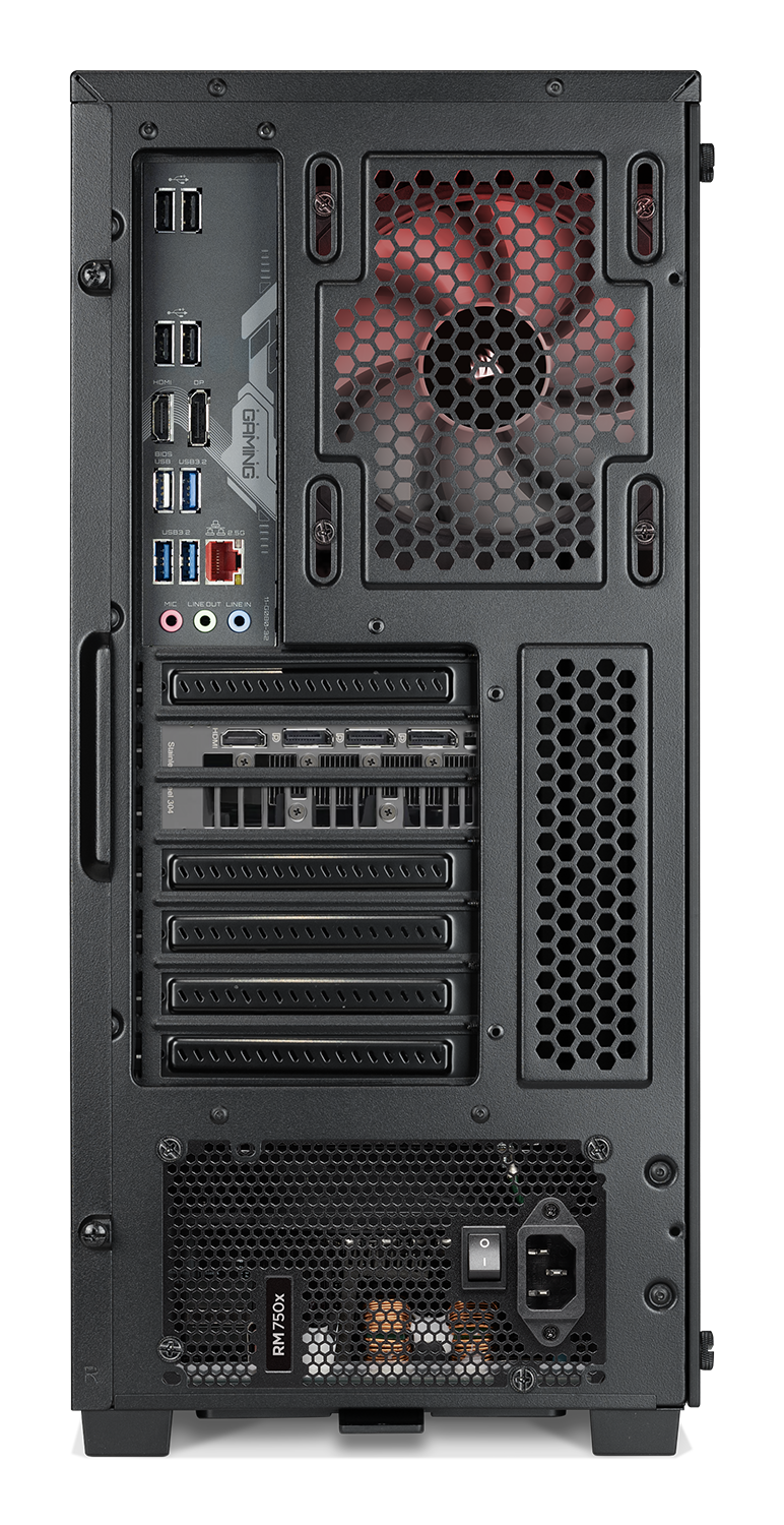 Joule Performance Gaming-PC »Gaming PC RTX5070TI I7 32GB 2TB L1134984«, Wasserkühlung