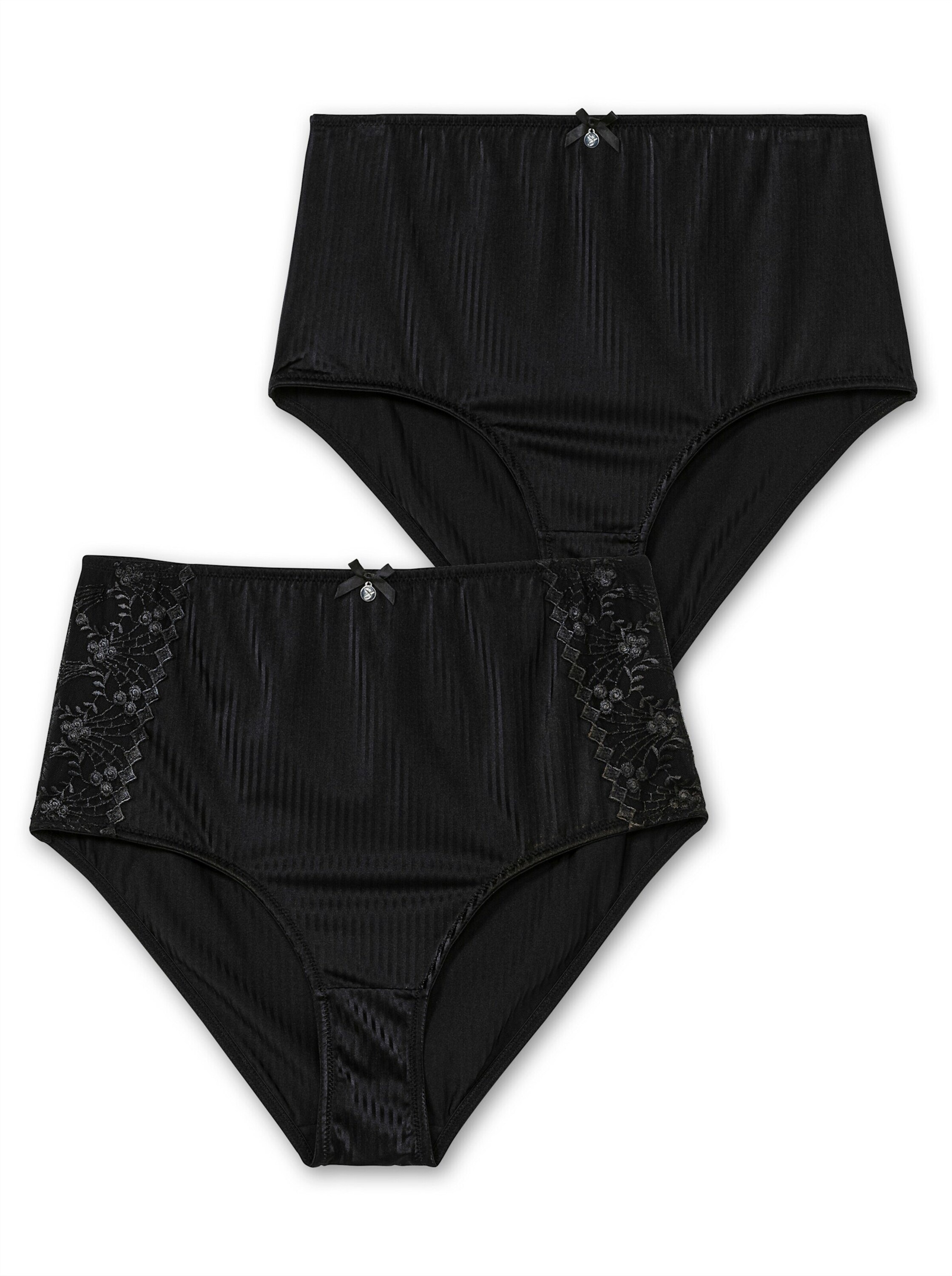 Sheego Slip »Slip Formslip im Doppelpack, mit Shapingeinsatz 2 Stück« 2 Stk.