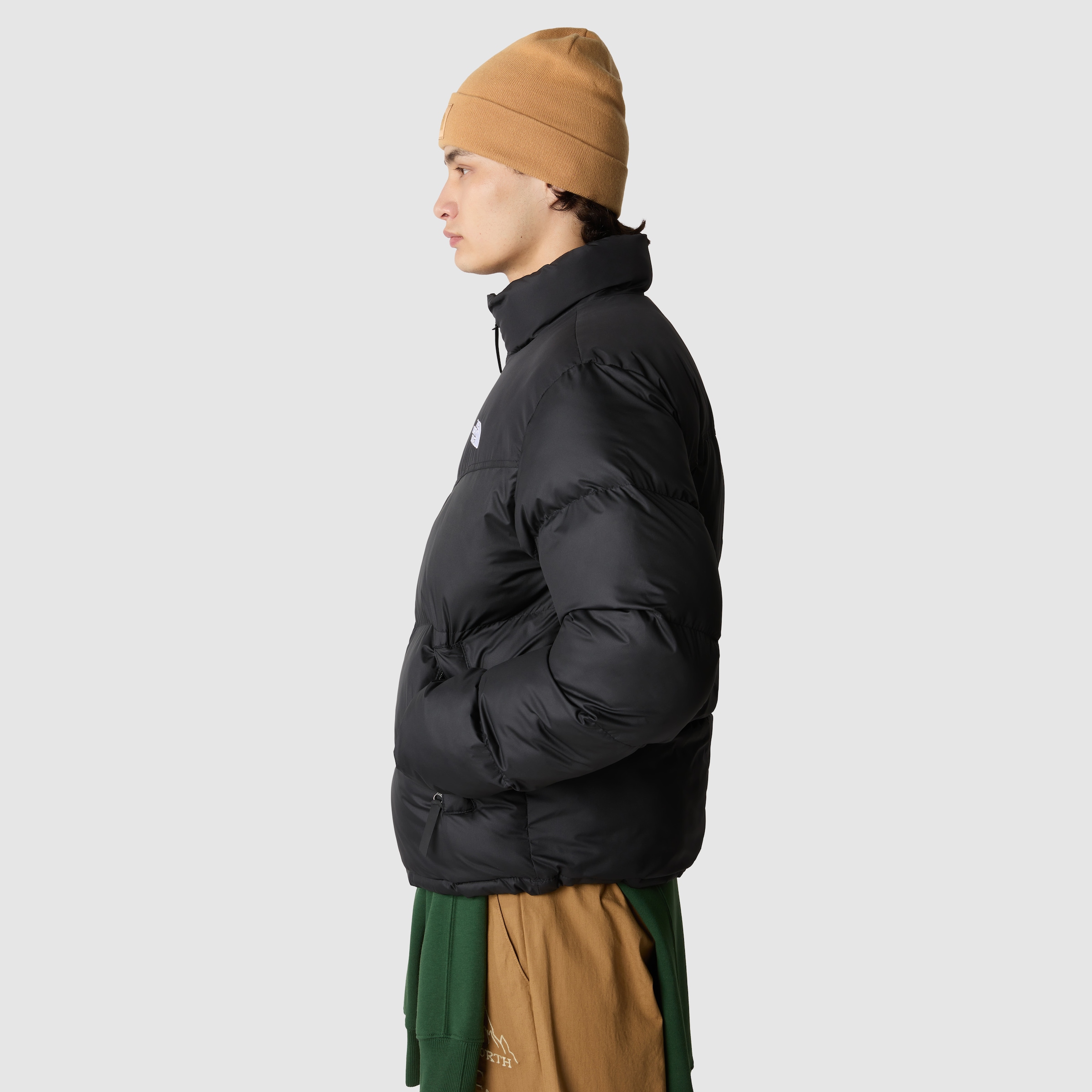 The North Face Funktionsjacke »M SAIKURU JACKET«, Retro-Look, isolierend, winddicht