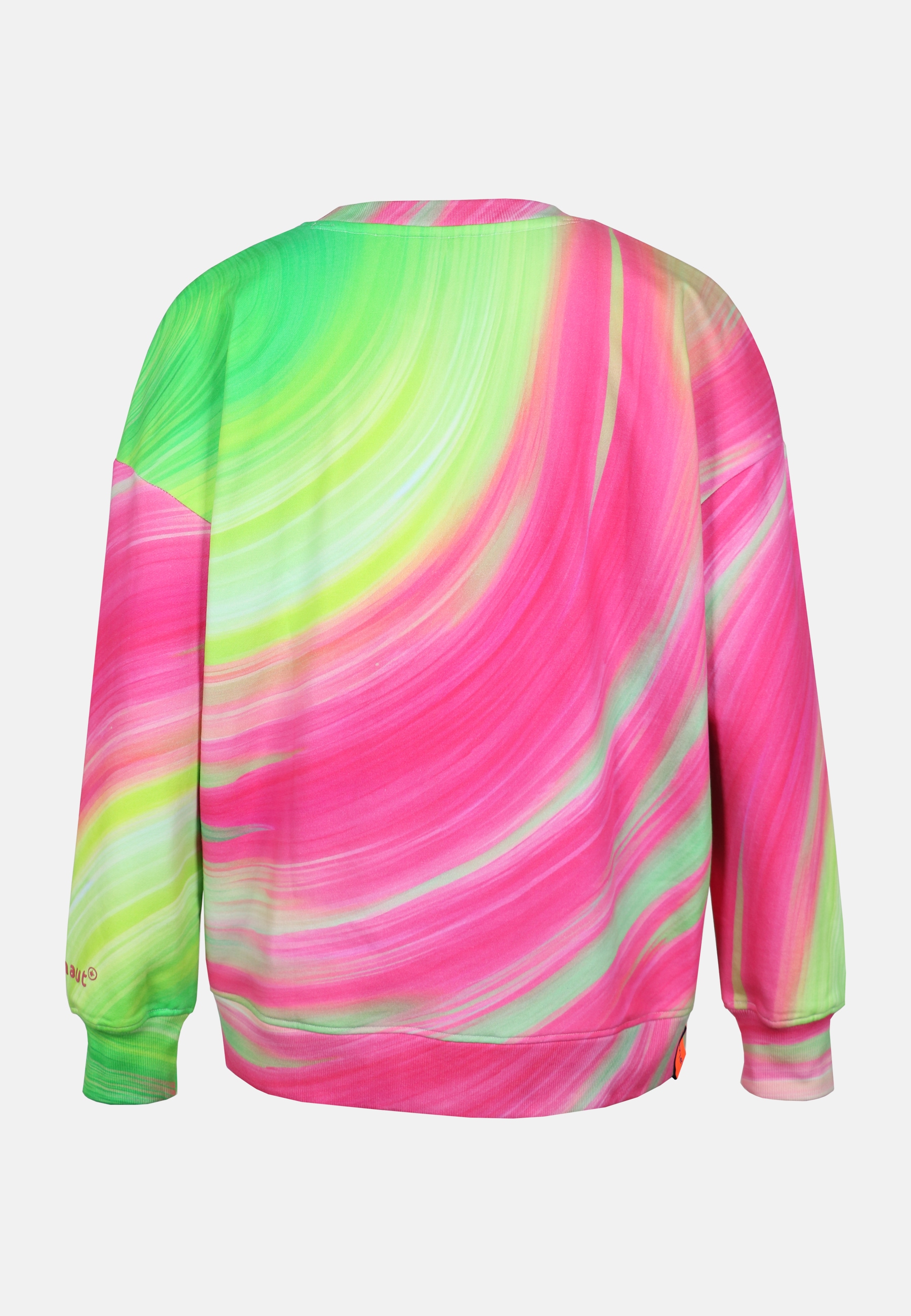 salzhaut Kapuzenpullover »Pullover WIER«