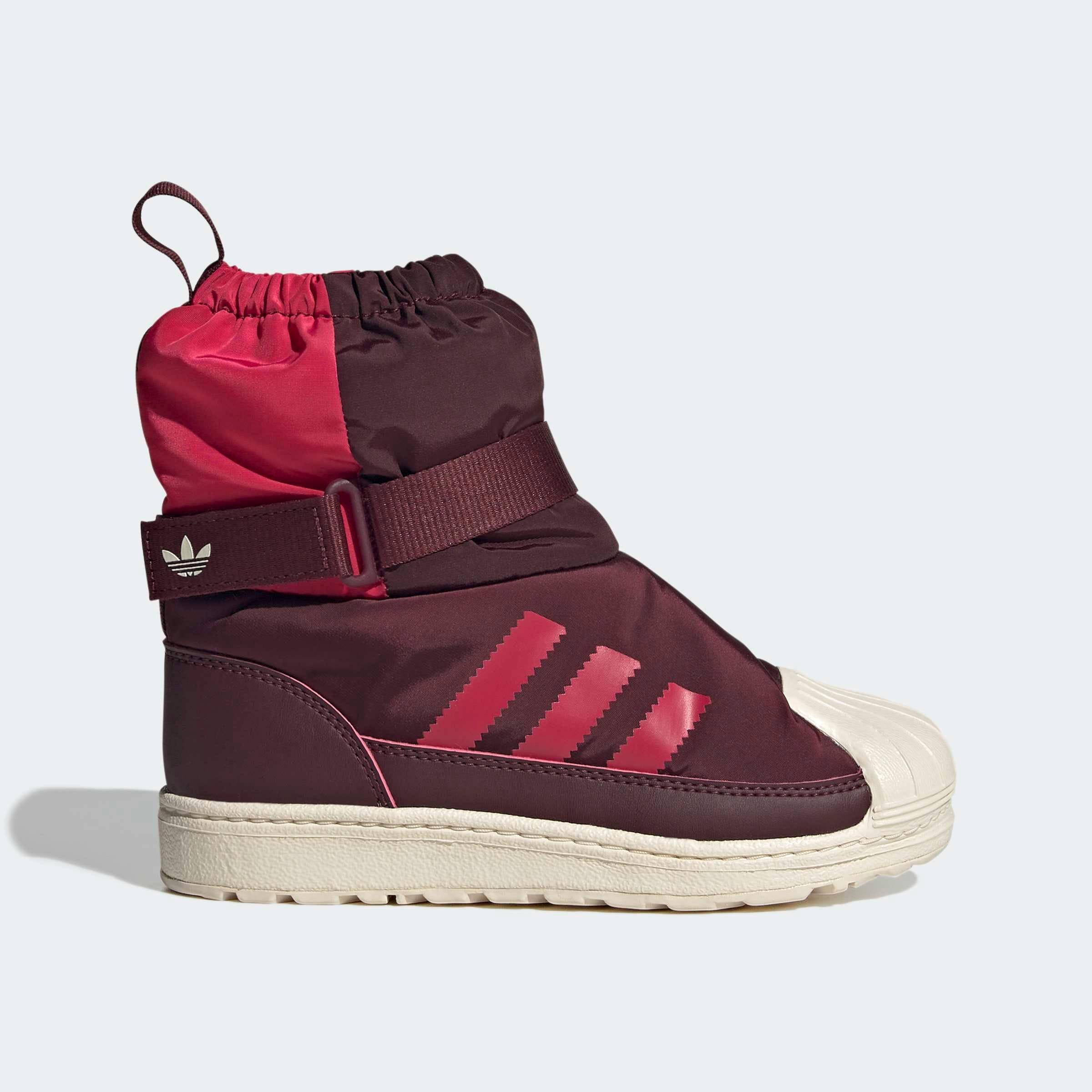 adidas Originals Winterstiefel »SUPERSTAR 360 WINTERIZED STIEFEL FÜR KINDER«  Winterschuhe, Winterboots, Snowboots