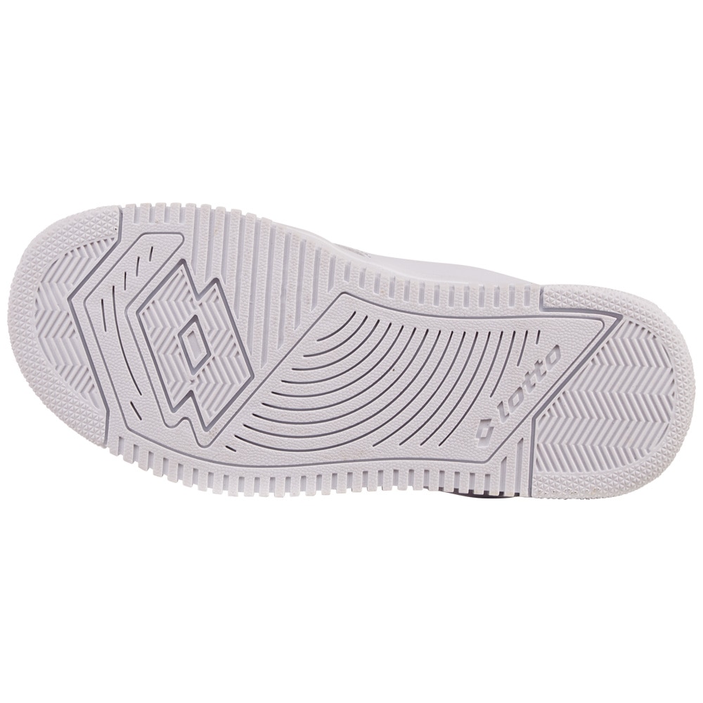 lotto Sneaker, - mit metallisch schimmernden Details