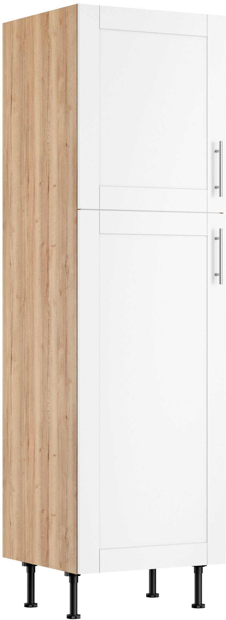 KOCHSTATION Kühlumbauschrank »KS-Ahus« Breite 60 cm