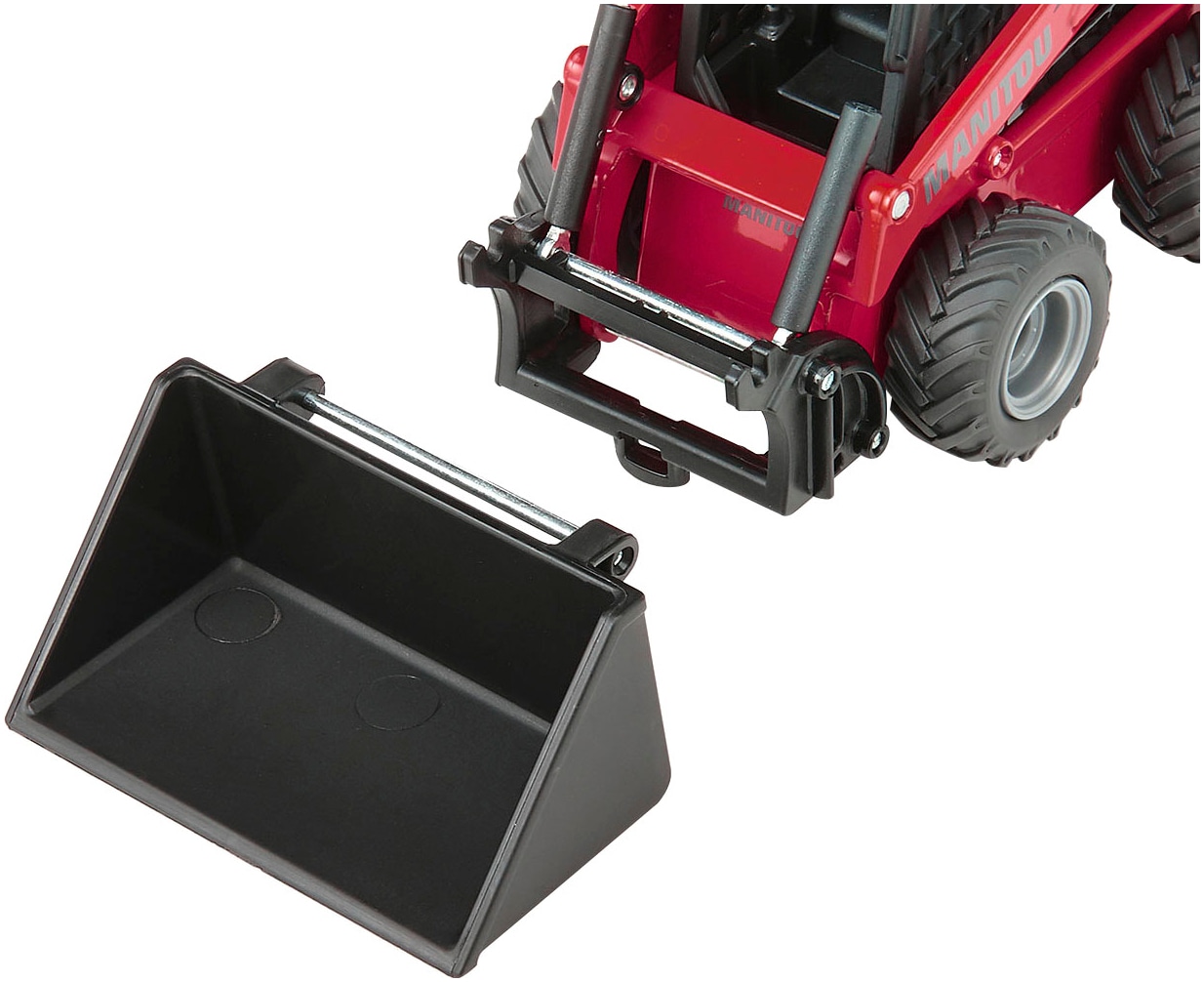 Siku Spielzeug-Baumaschine »SIKU Farmer, Manitou 3300V Kompaktlader (3049)«
