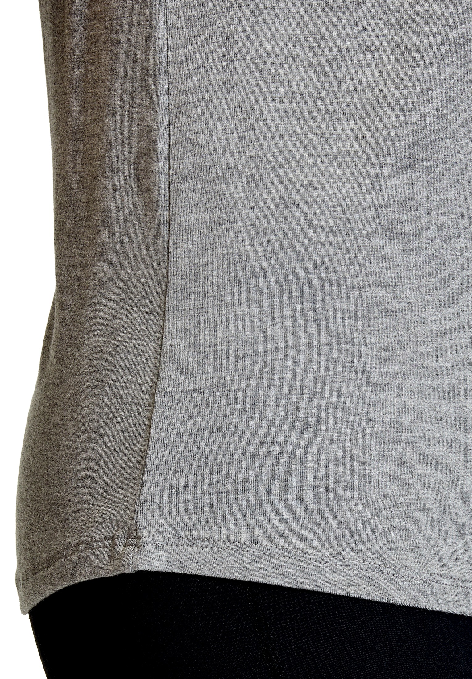 Betty Barclay Kurzarmshirt »Rundhals-Shirt mit Raffung«