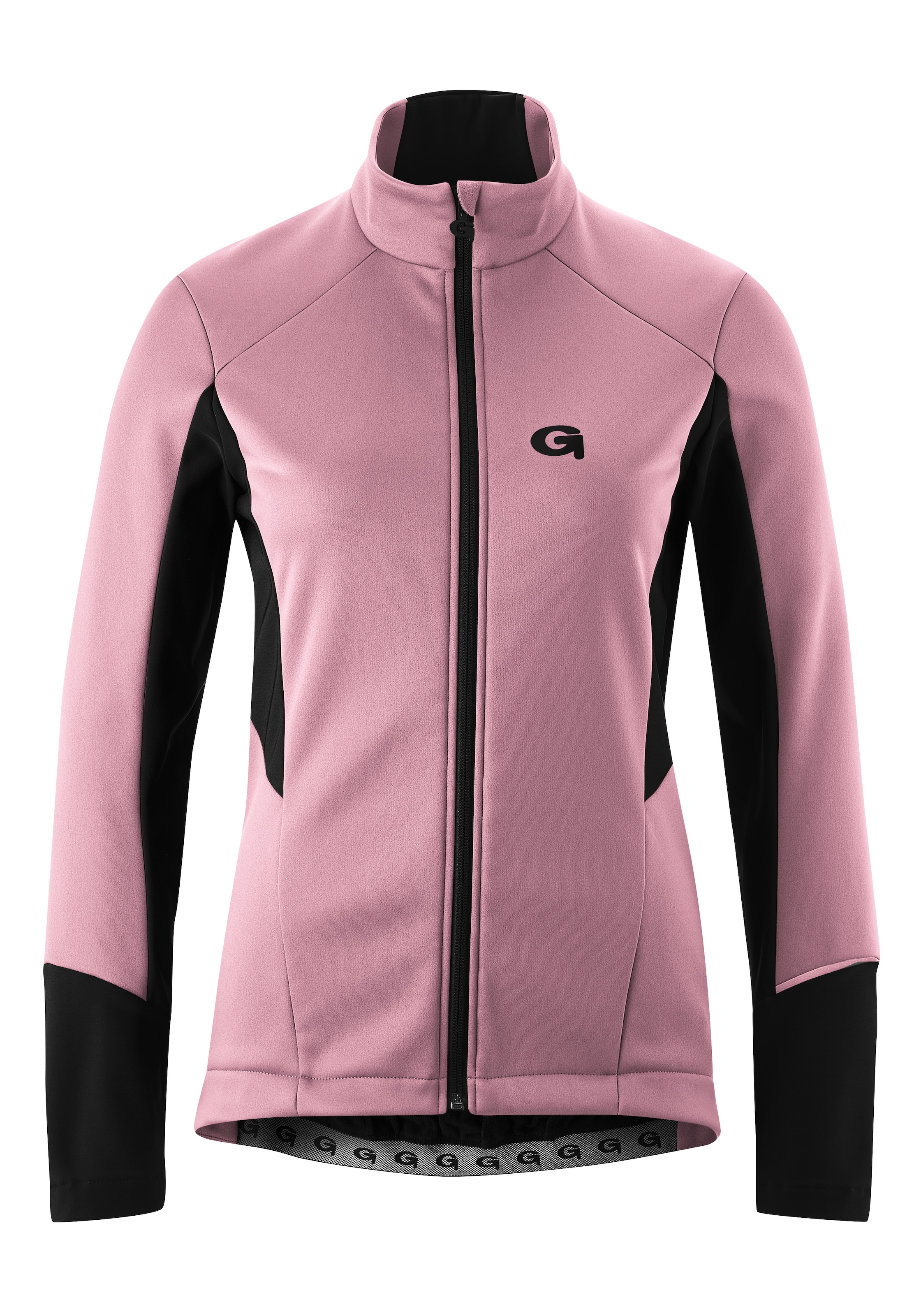 Gonso Fahrradjacke »FURIANI«, Damen Softshell-Jacke, Windjacke atmungsaktiv und wasserabweisend