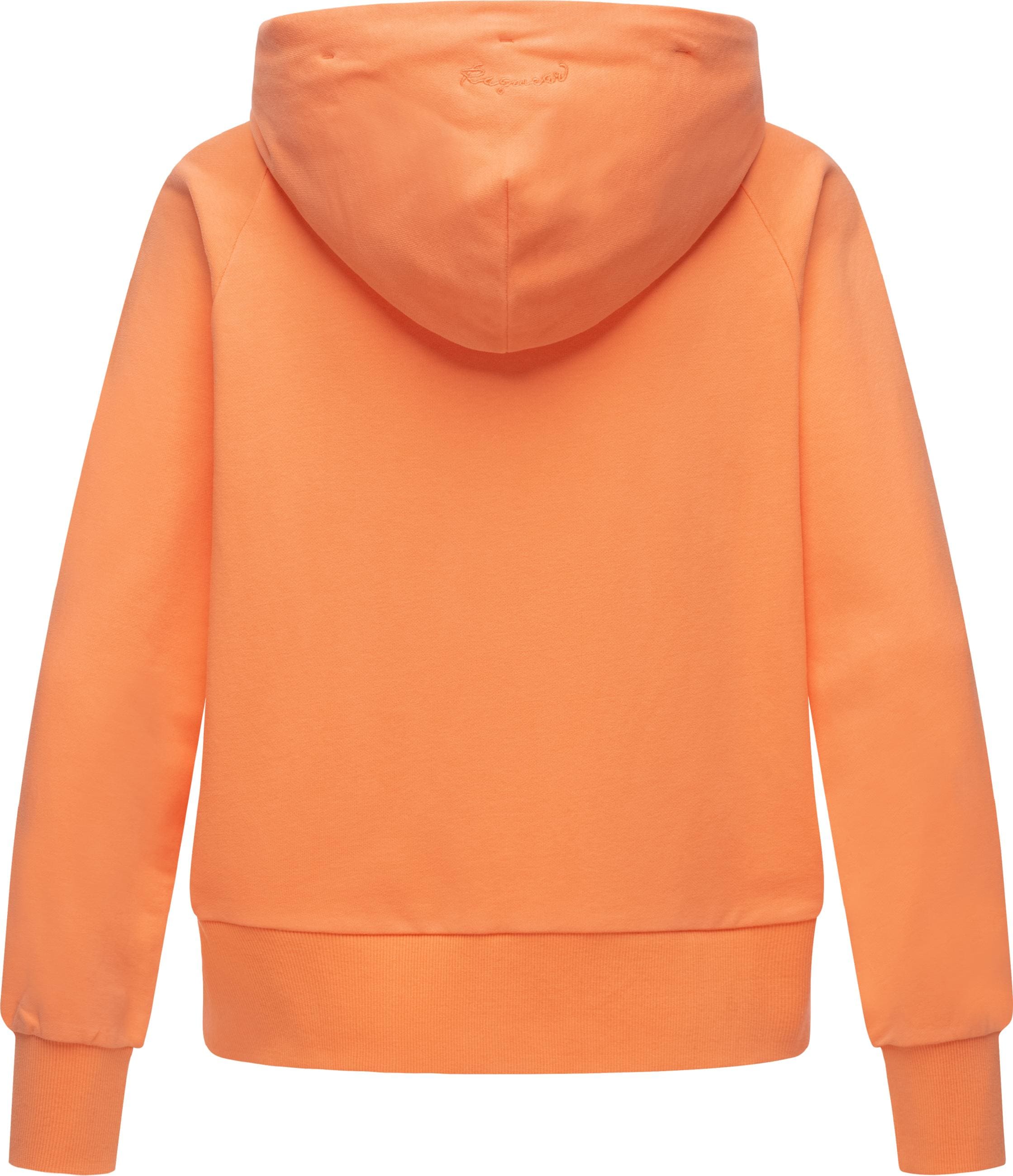 Ragwear Kapuzensweatjacke »Sweatjacke Taila«