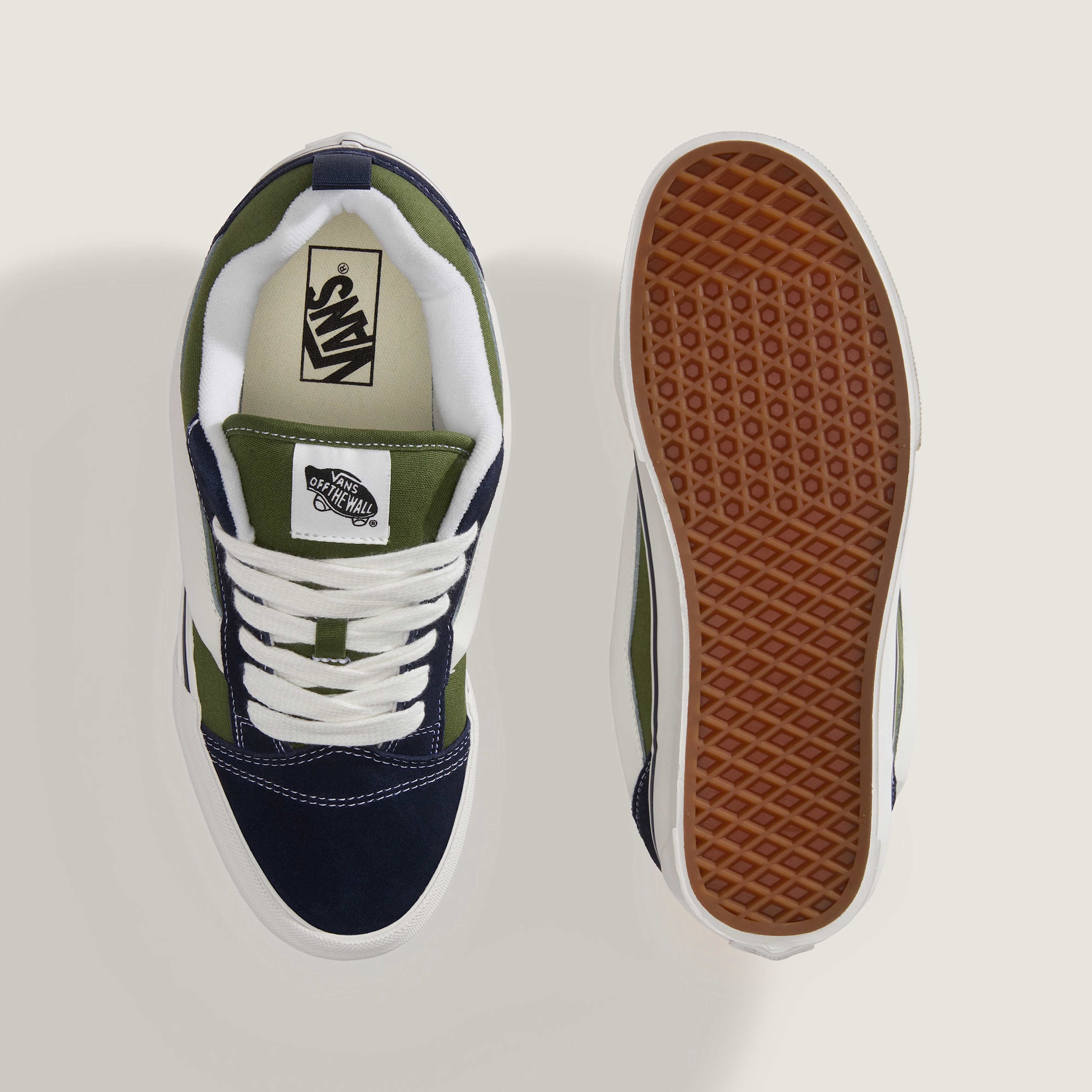 Vans Sneaker »Knu Skool«  unisex
