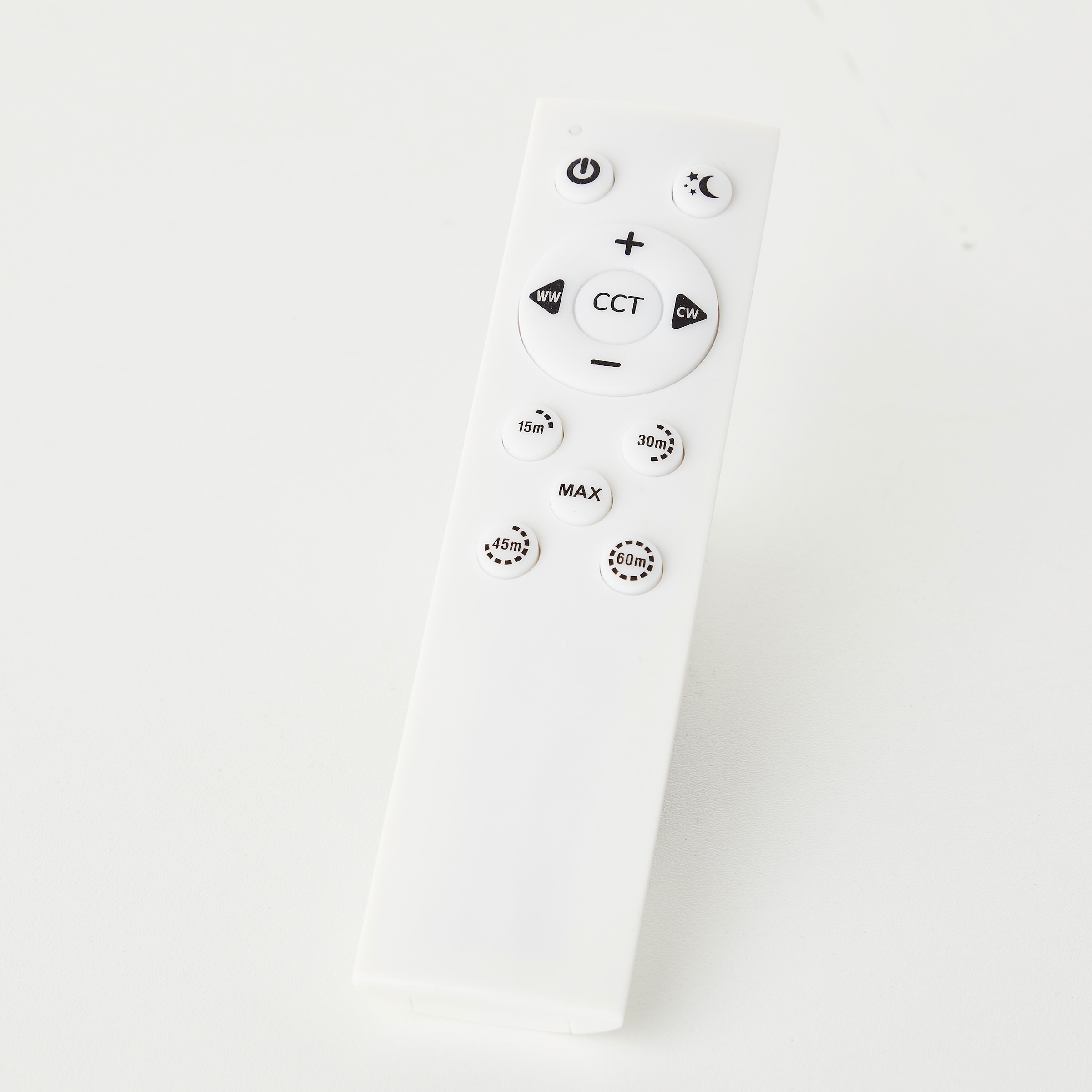 Brilliant LED Deckenleuchte »Briston«, Deckenaufbau-Paneel, Ø 30 cm, 1500 lm, 3000-6500 K, dimmbar, CCT, weiß