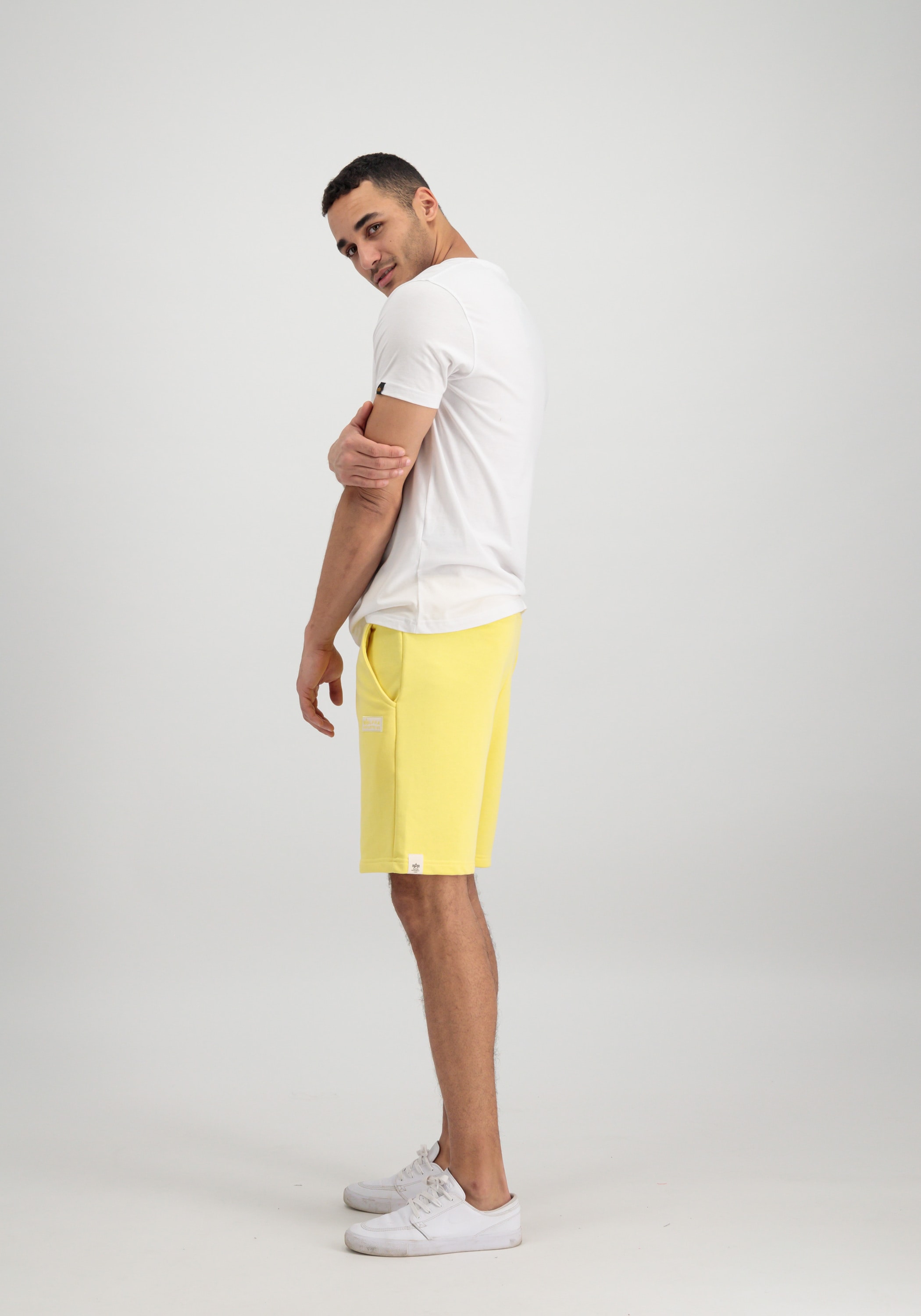 Alpha Industries Sweatshorts »Alpha Industries Men - Shorts Organics Jogger Short«