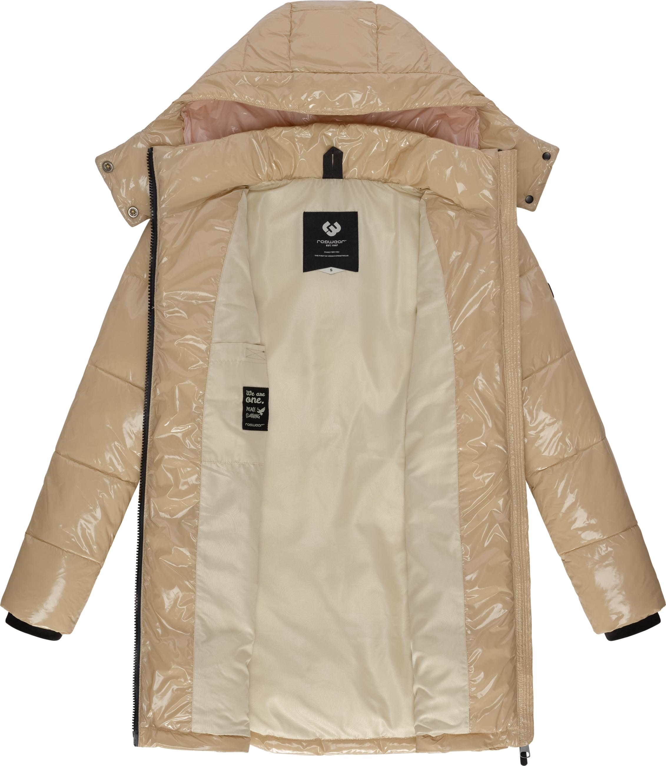 Ragwear Wintermantel »Wintermantel Roobie Long«