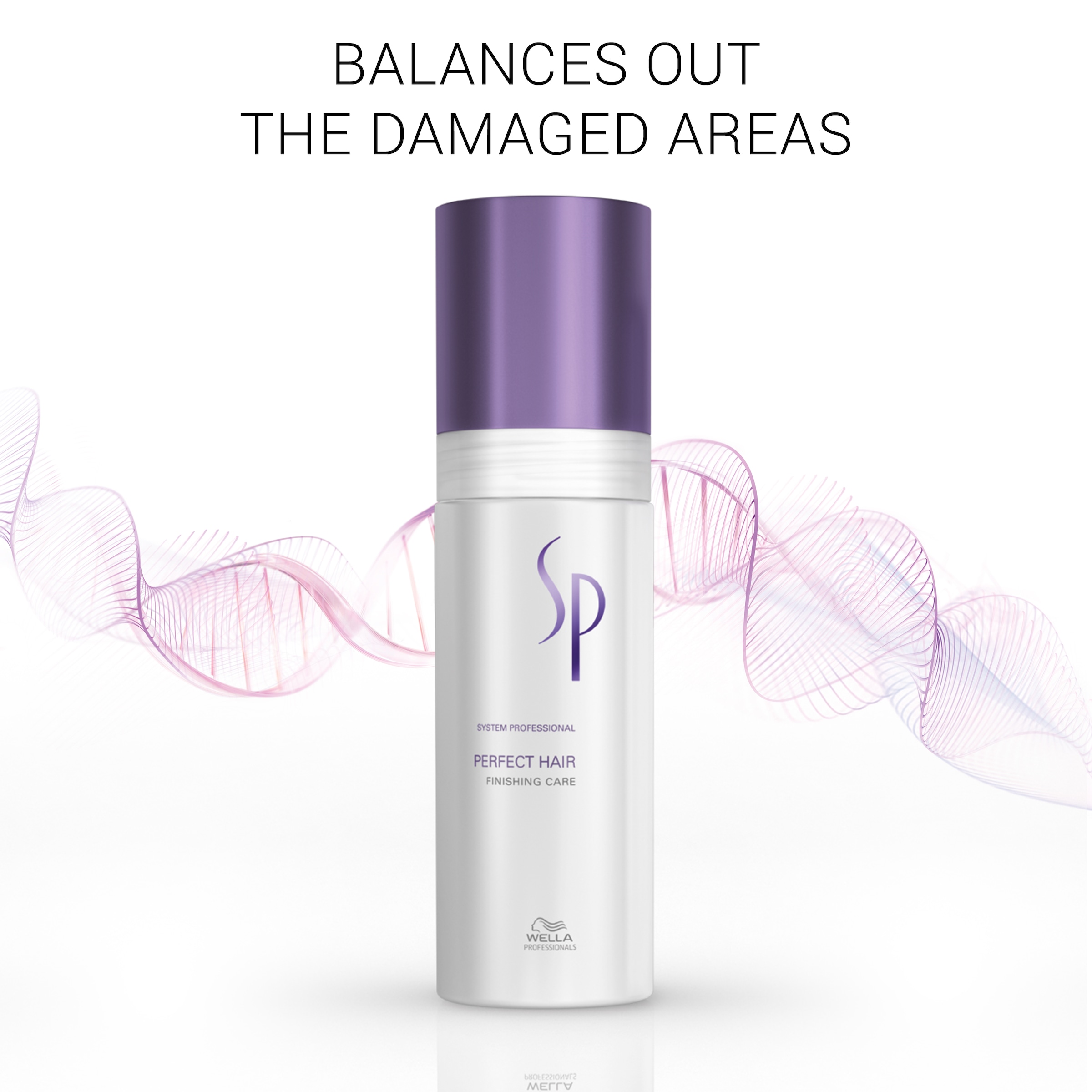 Wella SP Haarcreme »Perfect Hair« Leave-in, pflegend, schützend, verbessert die Struktur