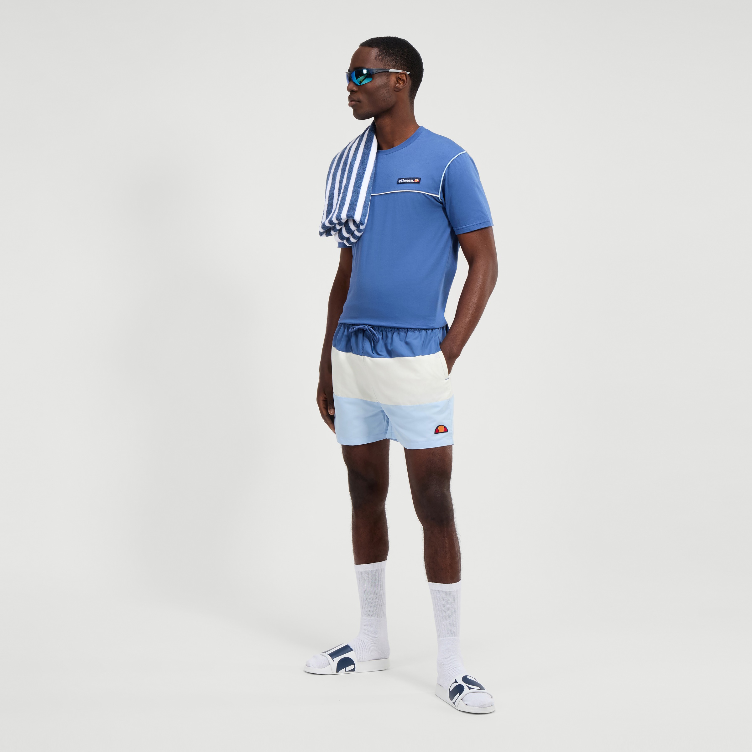 Ellesse Badeshorts »CIELO SWIM SHORTS«, (1 St.)