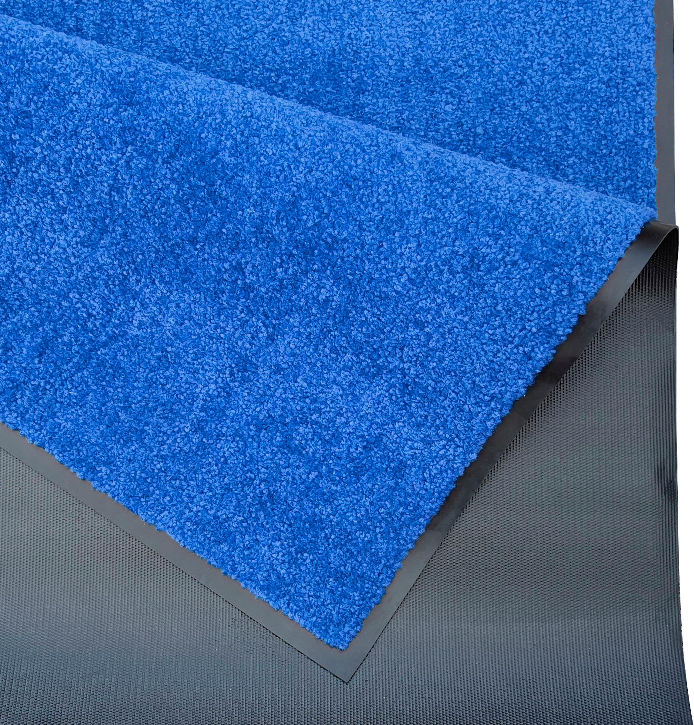 HANSE Home Fußmatte »Wash & Clean«, rechteckig, 7 mm Höhe, Schmutzfangmatte, Türmatte, In- und Outdoor, Teppich, Läufer, waschbar