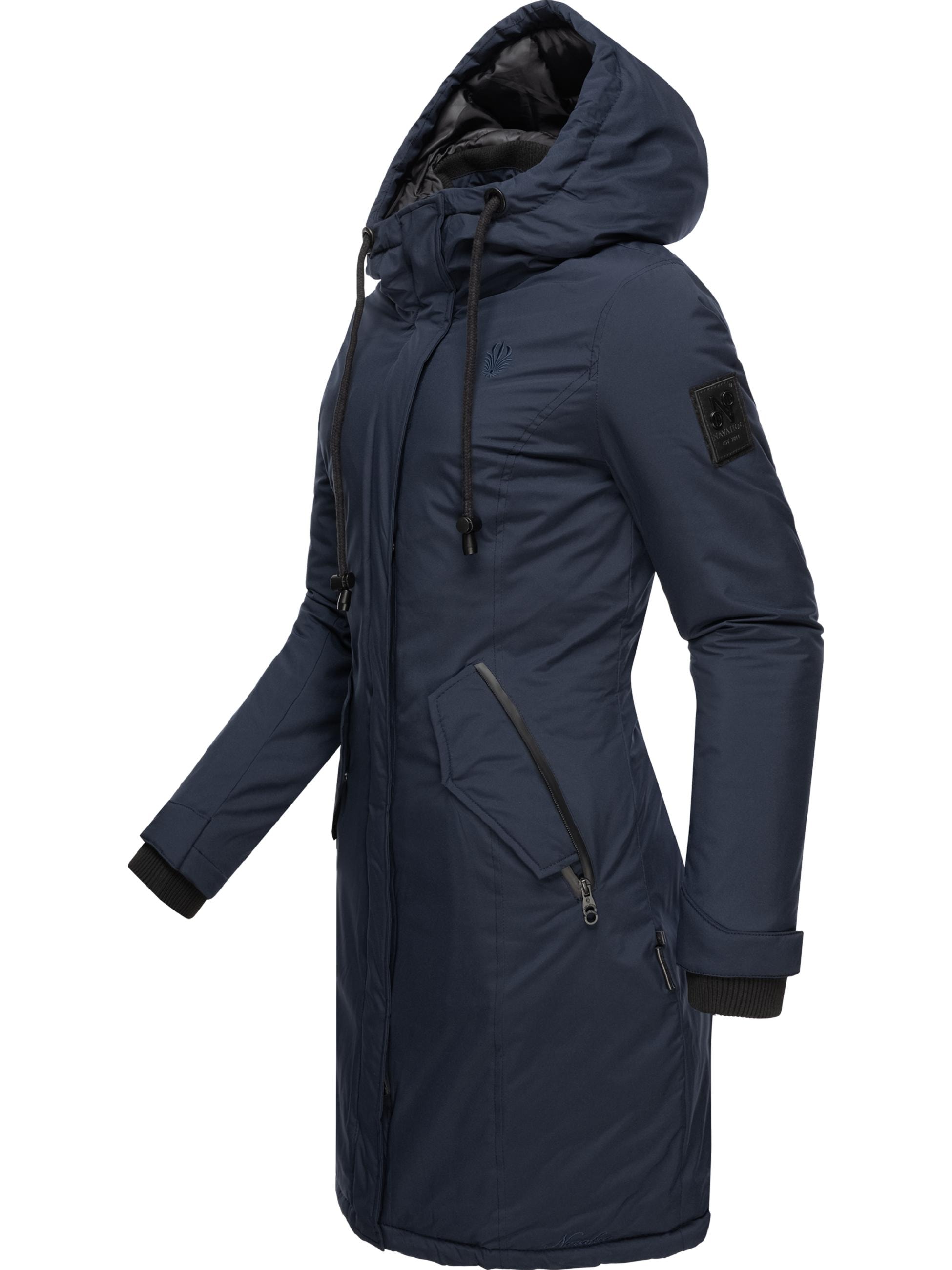 Navahoo Wintermantel »Wintermantel Letiziaa«