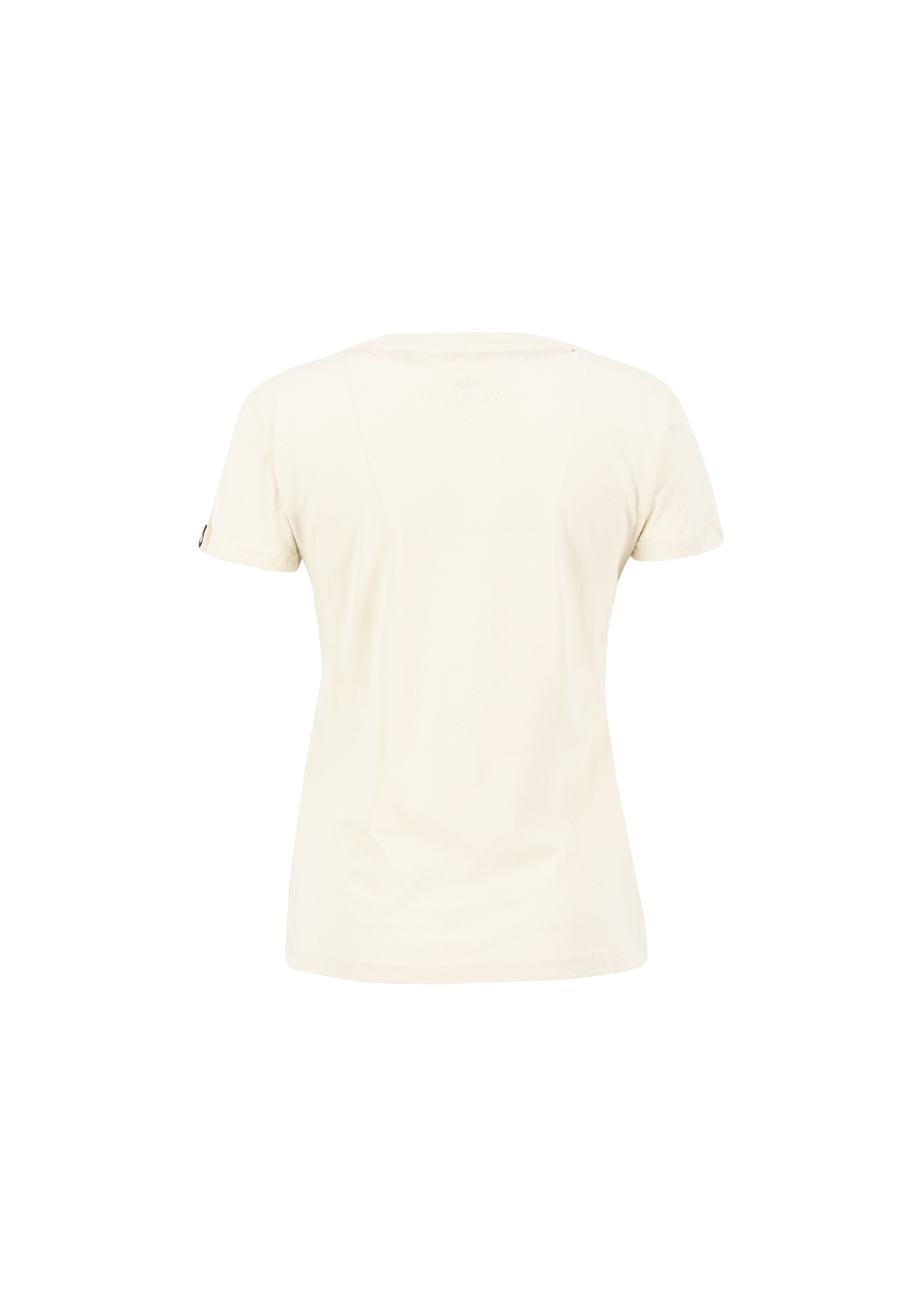 Alpha Industries T-Shirt »Alpha Industries Women - T-Shirts New Basic T Women«
