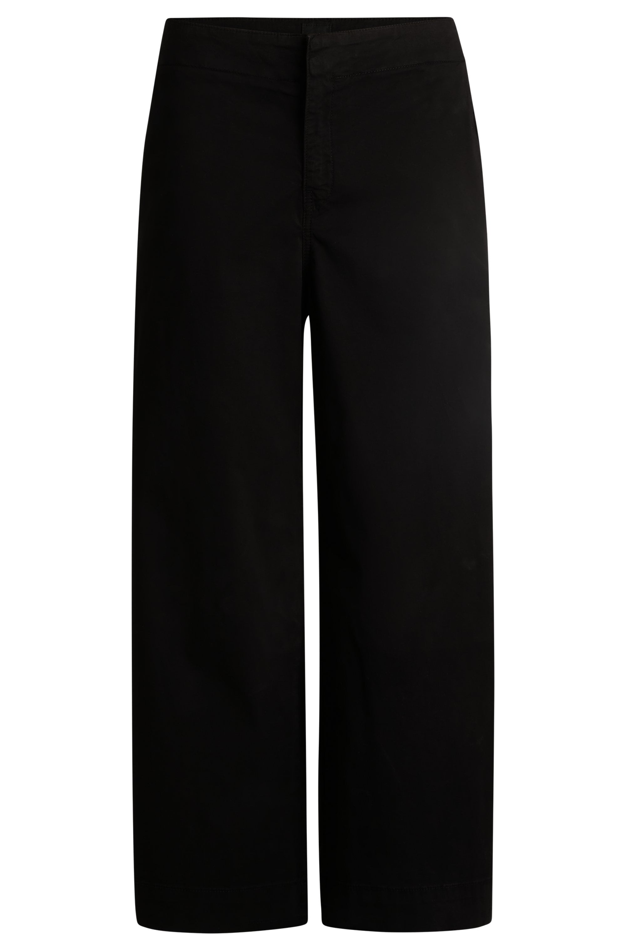 BOSS ORANGE Culotte »Tahiana Premium Damenmode«, in weiter Beinform