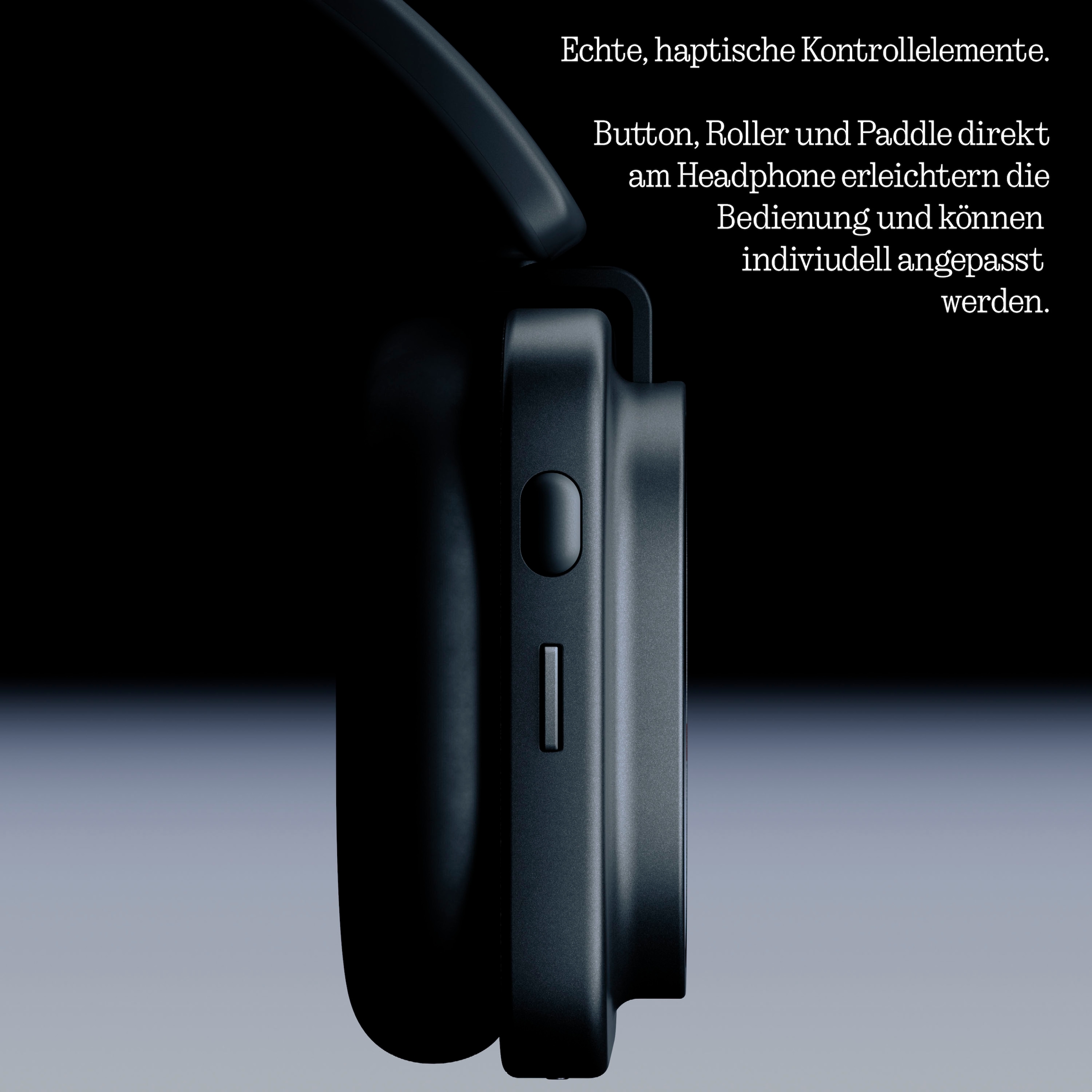 NOTHING Over-Ear-Kopfhörer »Headphone (1) Pro« Bluetooth Active Noise Cancelling (ANC)